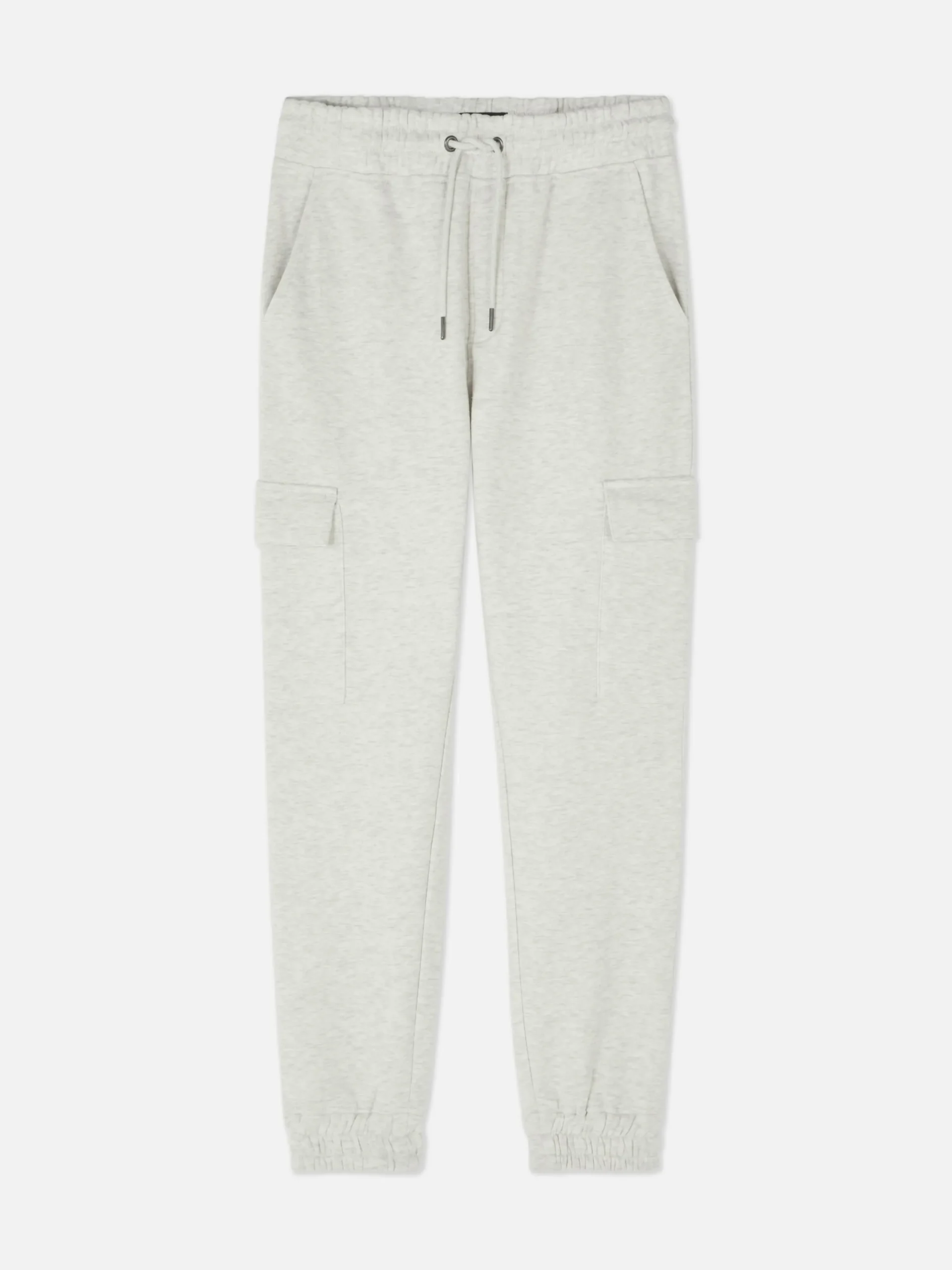 Cuffed Cargo Joggers