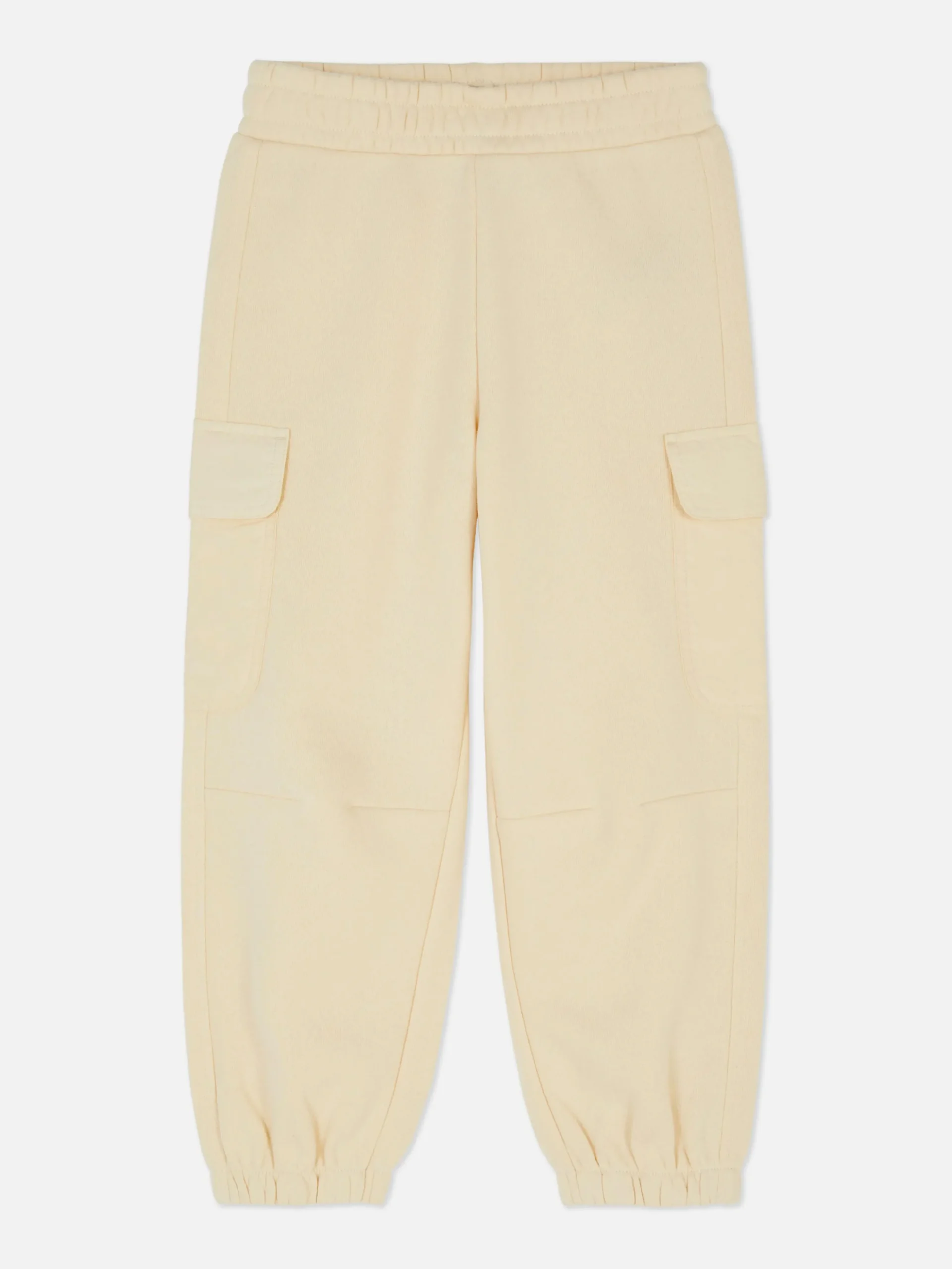Cuffed Cargo Joggers