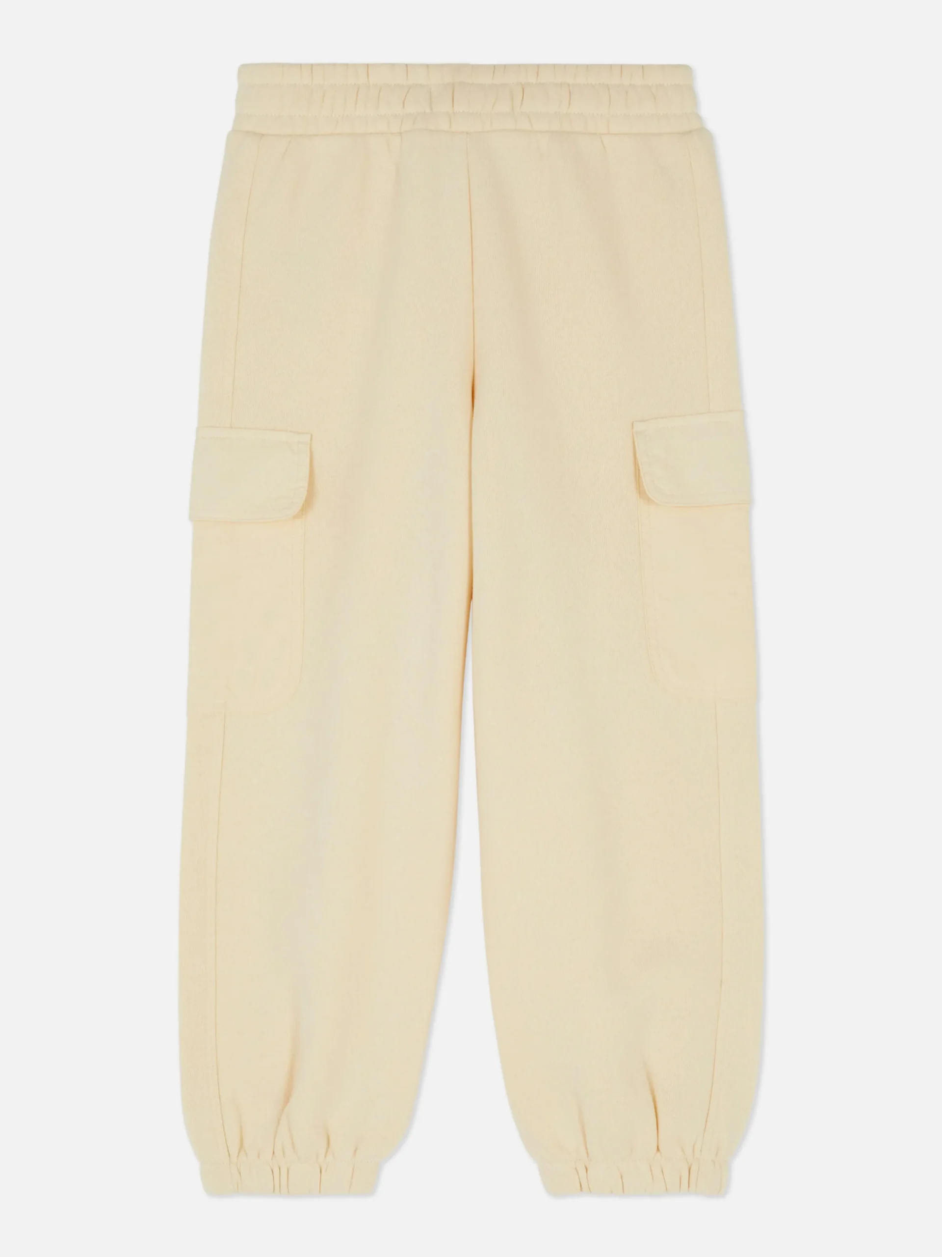 Cuffed Cargo Joggers