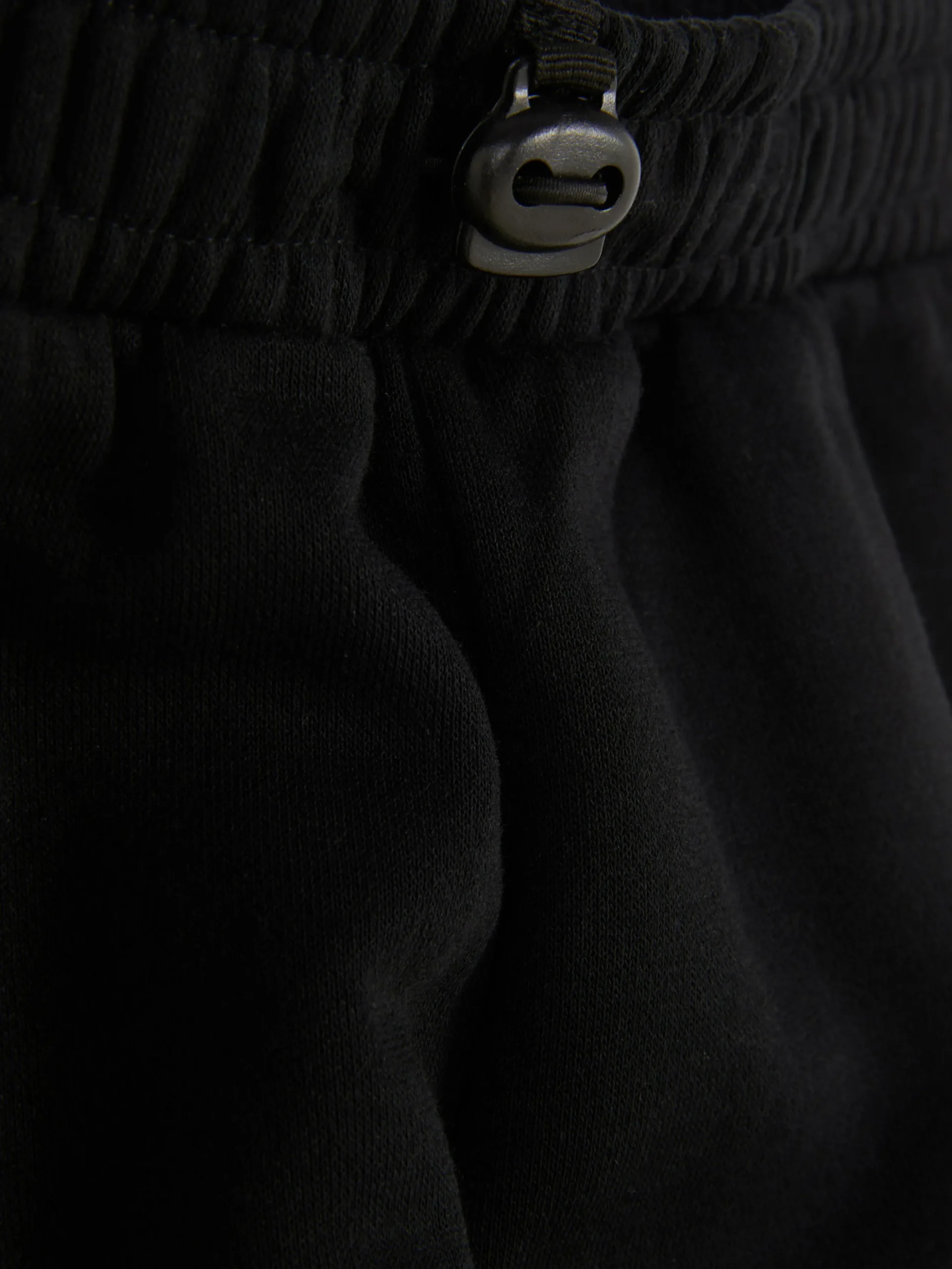 Cuffed Cargo Joggers