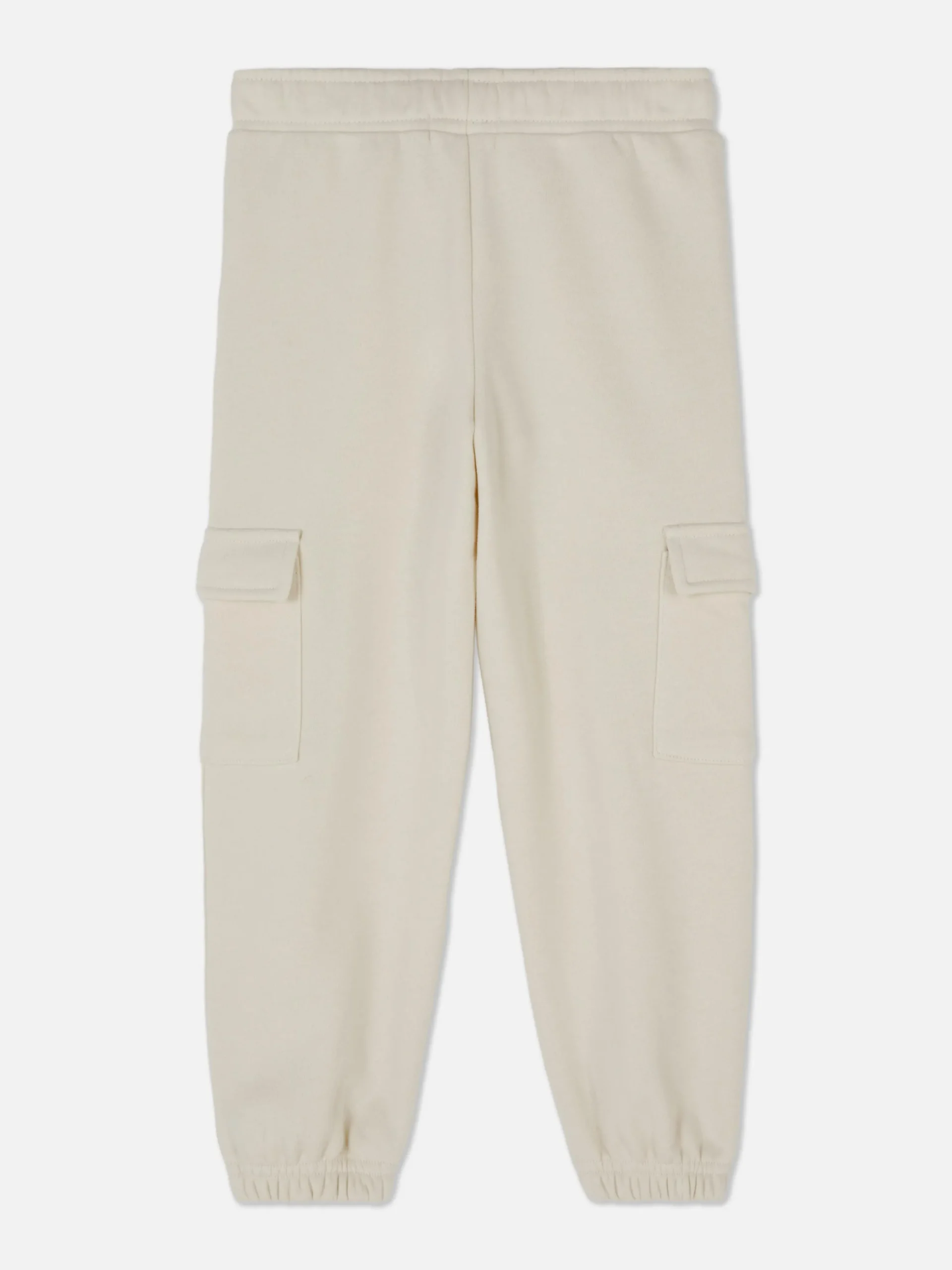 Cuffed Cargo Joggers