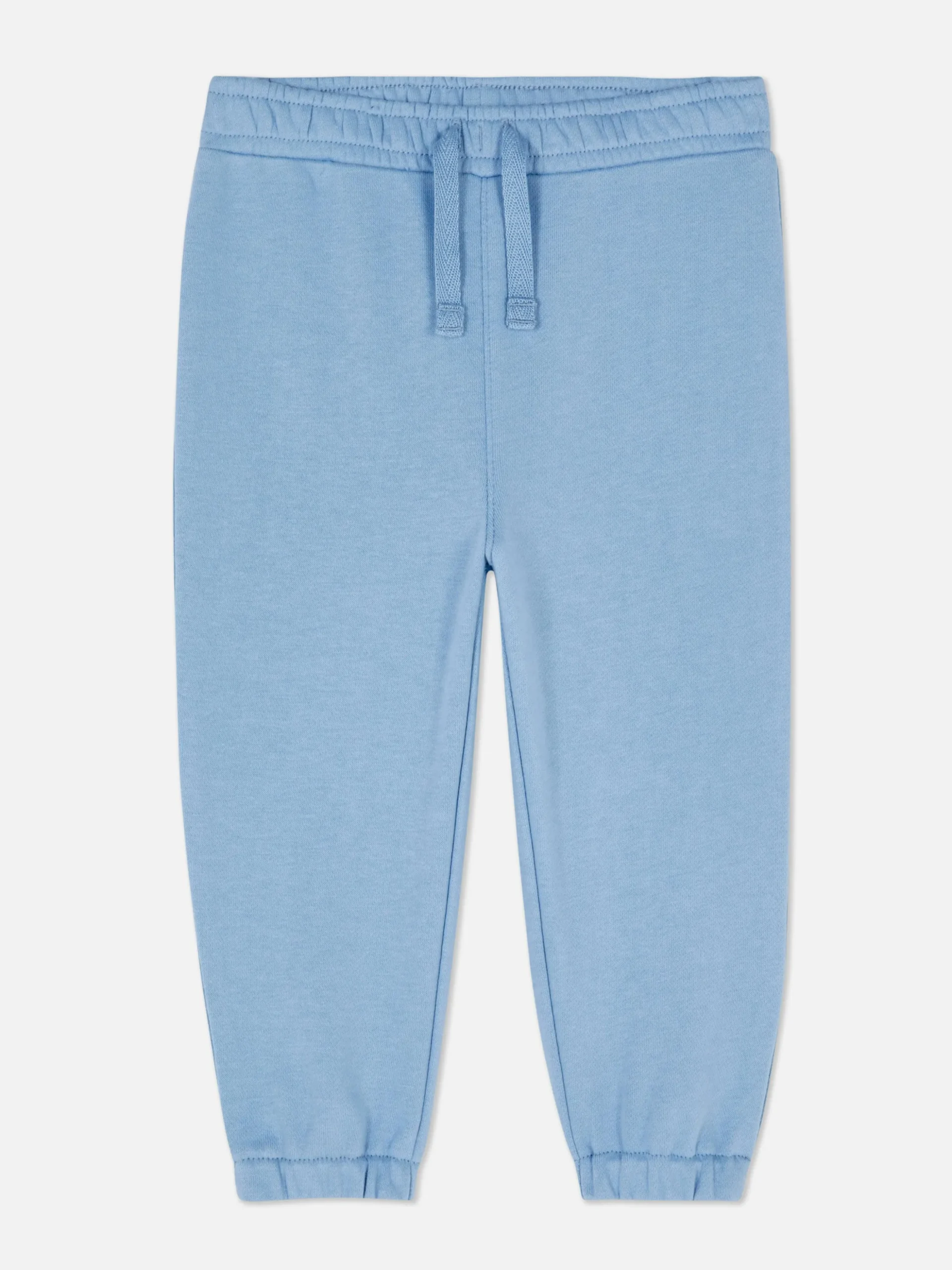 Cuffed Drawstring Joggers