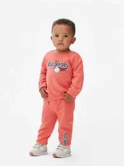 Cuffed Drawstring Joggers