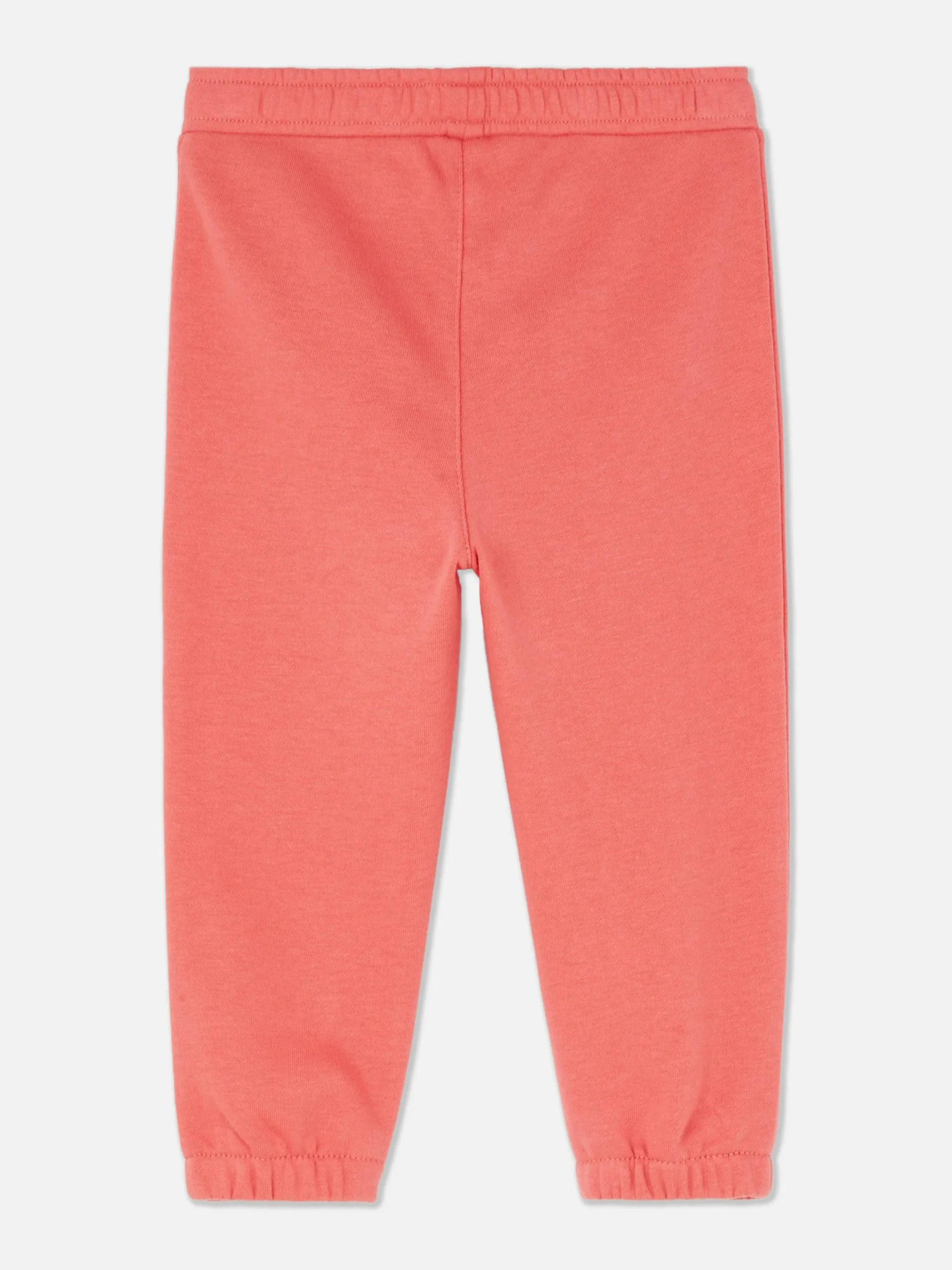 Cuffed Drawstring Joggers