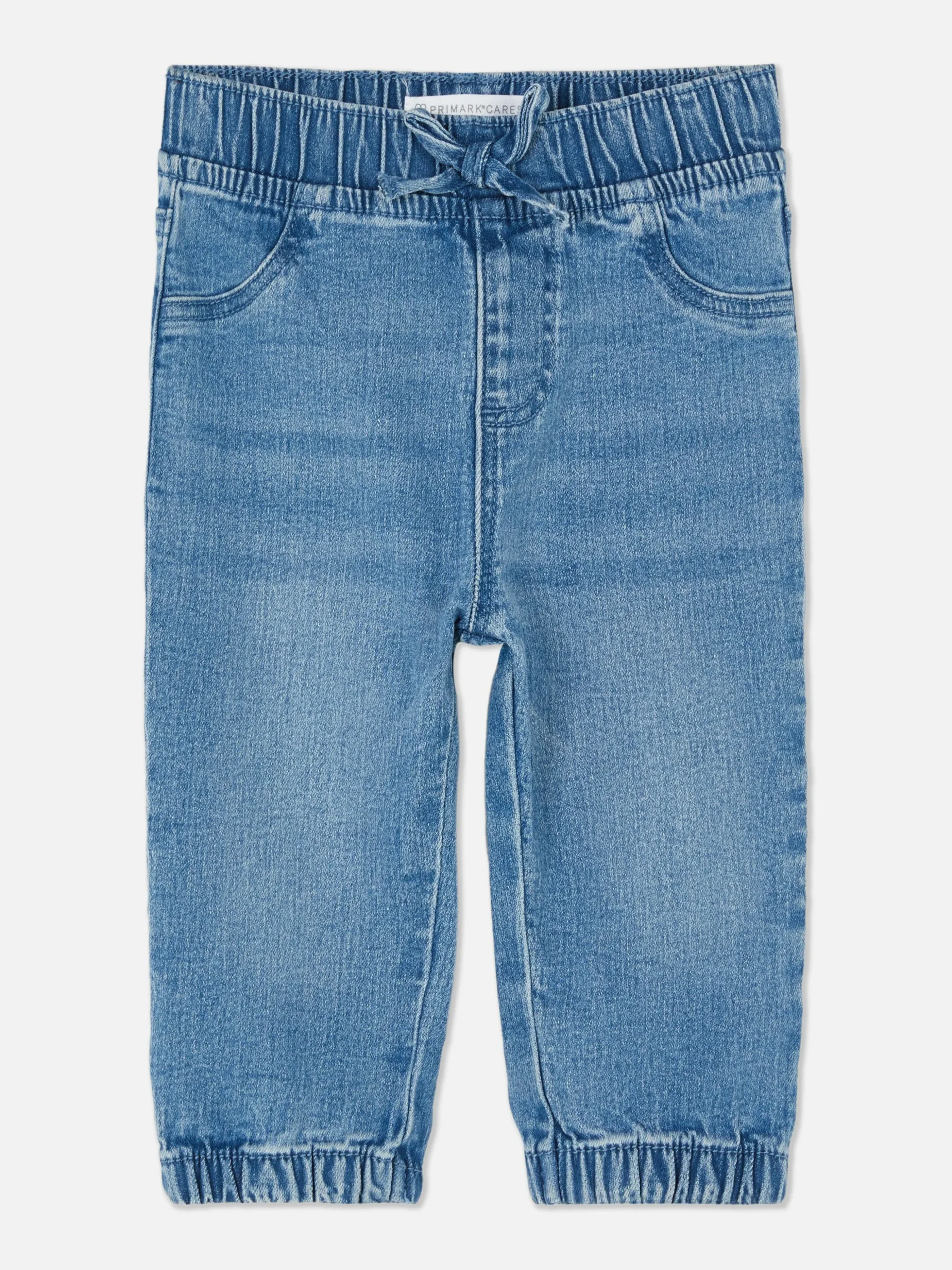 Cuffed Jeans