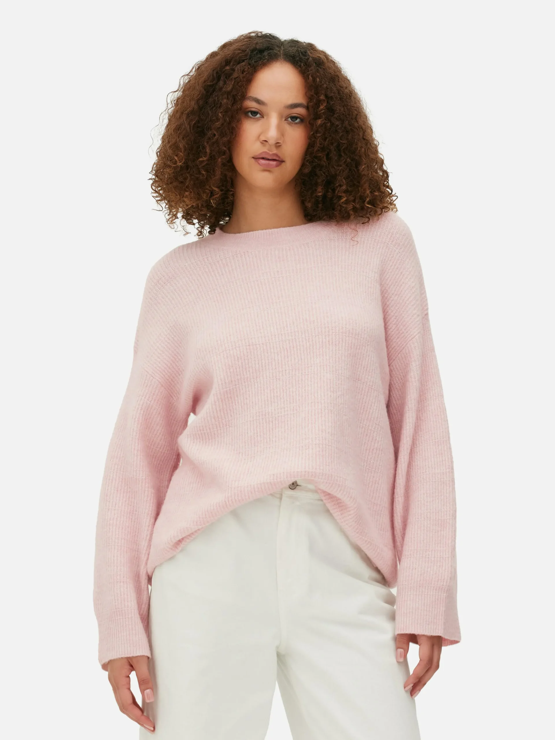 Cuffed Sweater