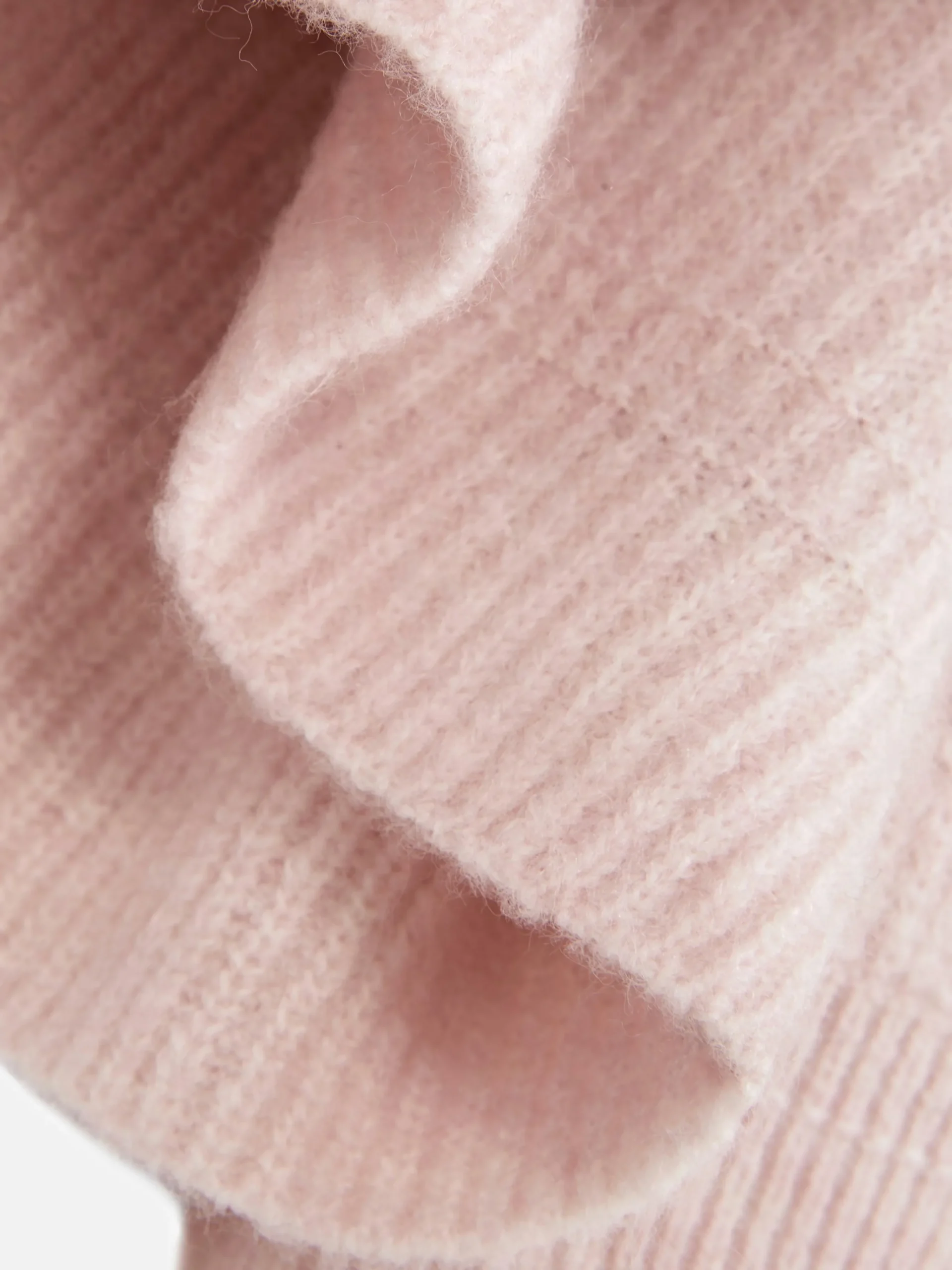 Cuffed Sweater