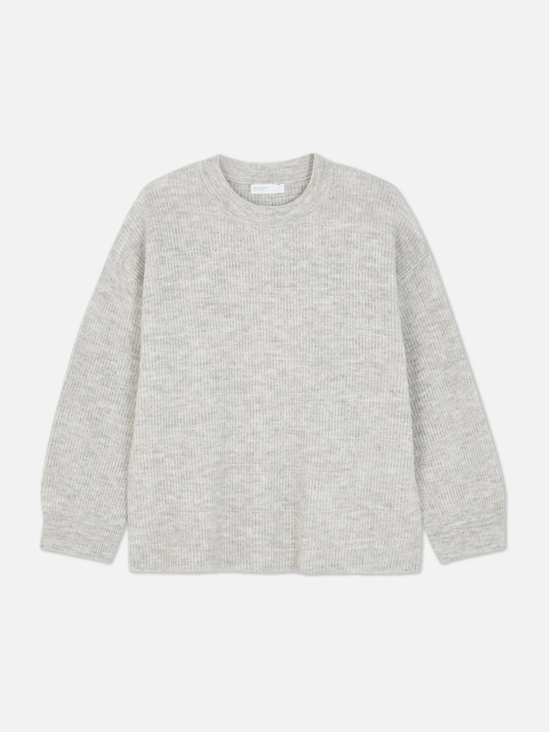 Cuffed Sweater