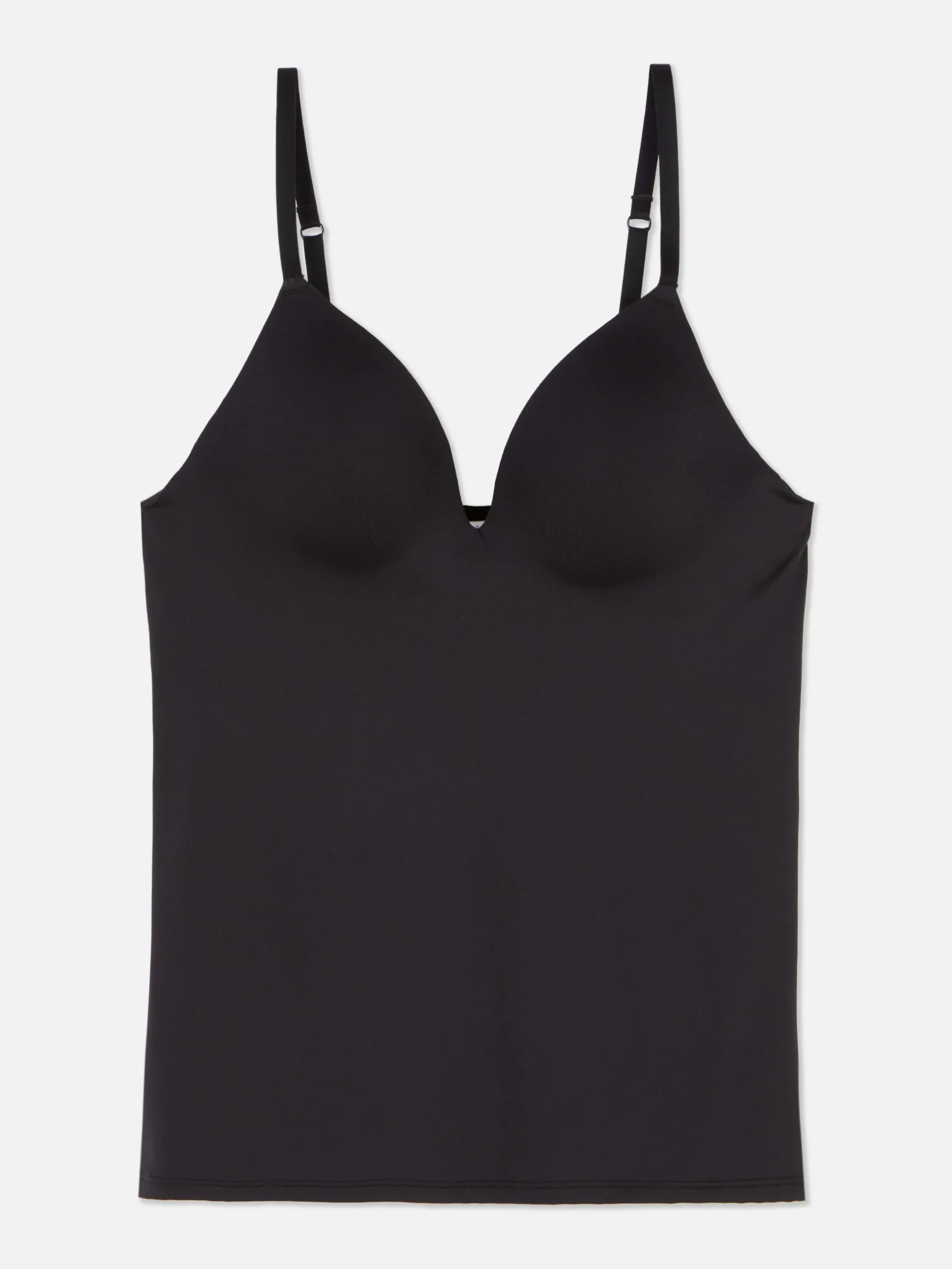 Cupped Shapewear Cami Top