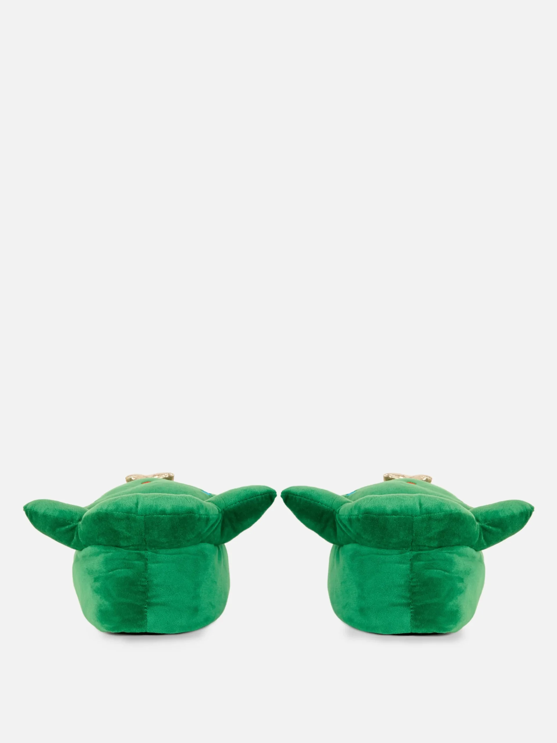 3D Christmas Tree Slippers