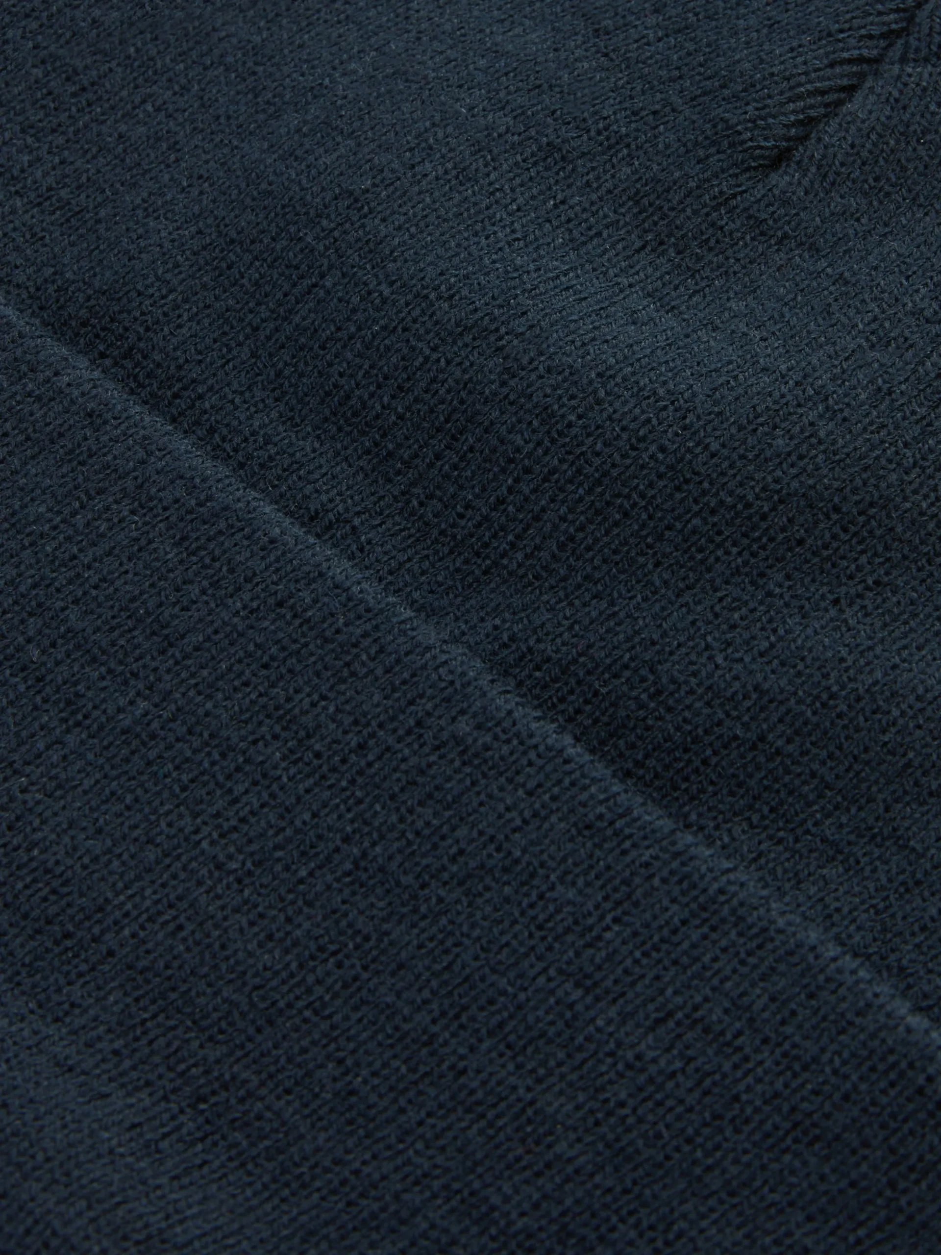 Deep Cuff Beanie Hat