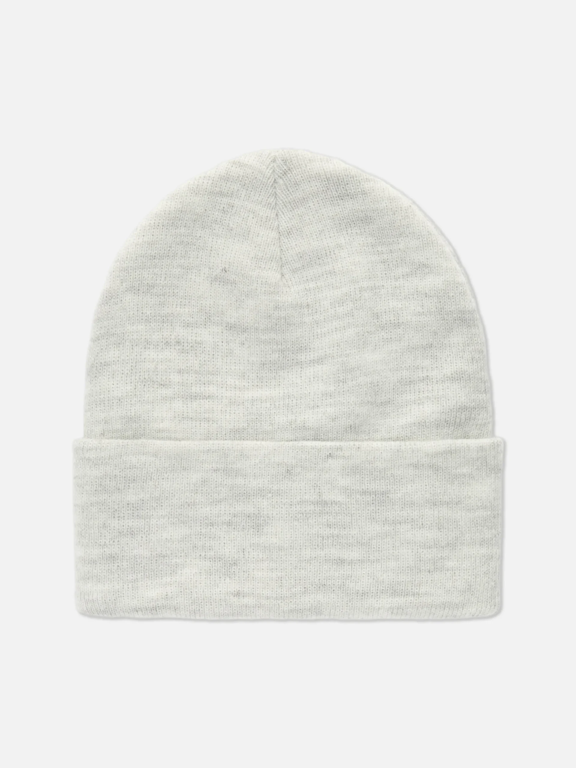 Deep Cuff Beanie Hat