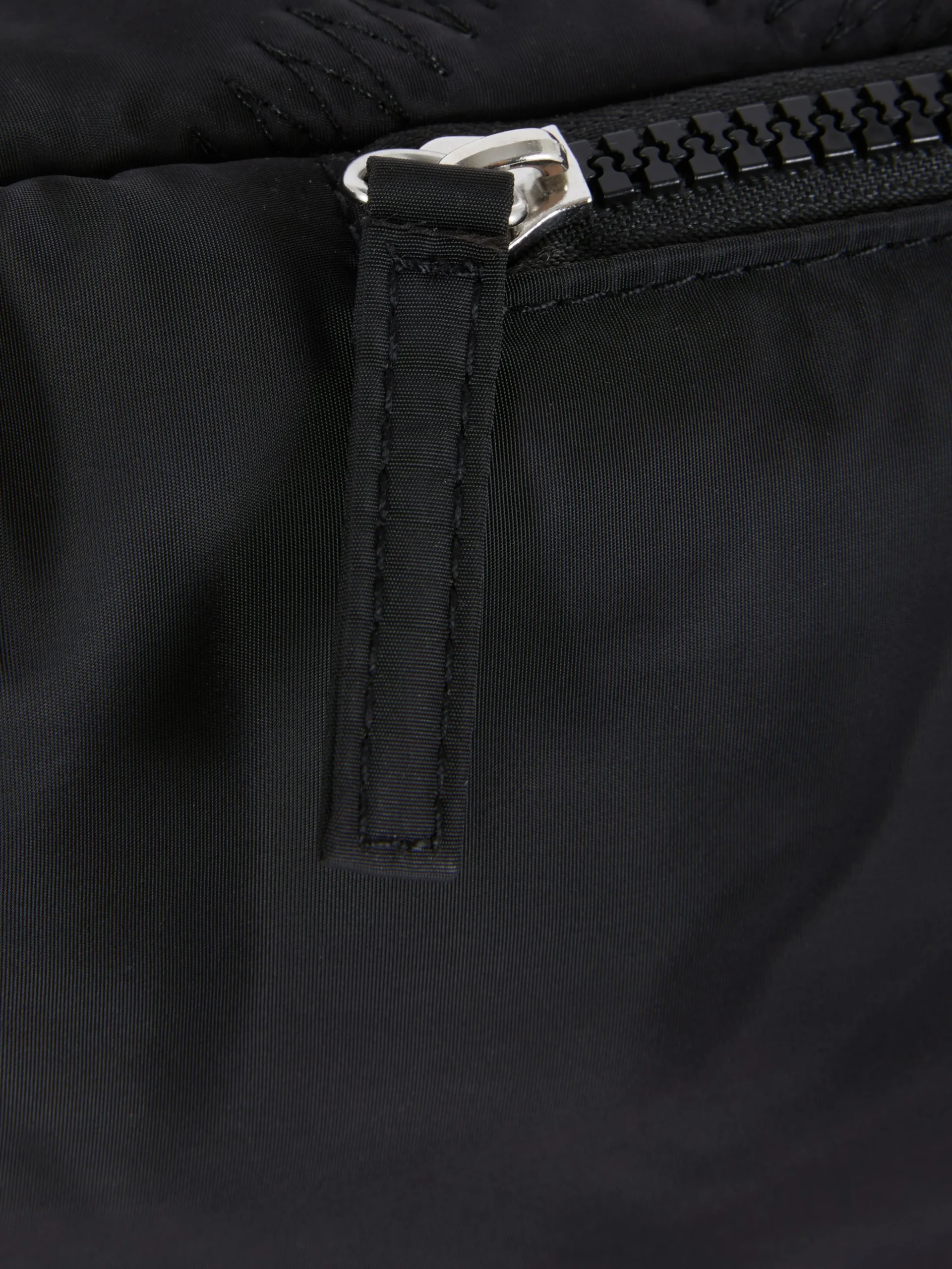 Diamond Stitch Fanny Pack