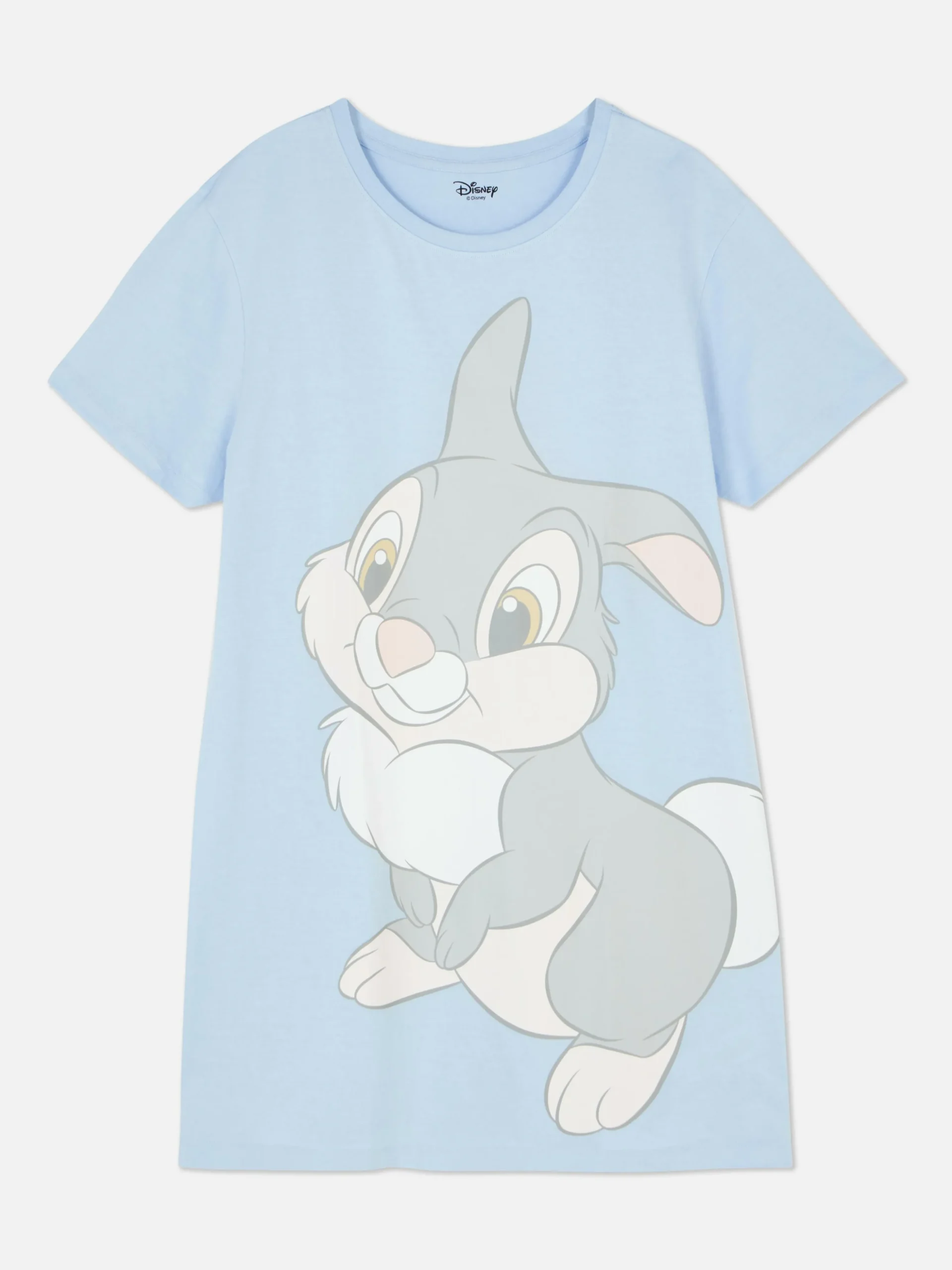 Disney Character Printed Sleep Tee
