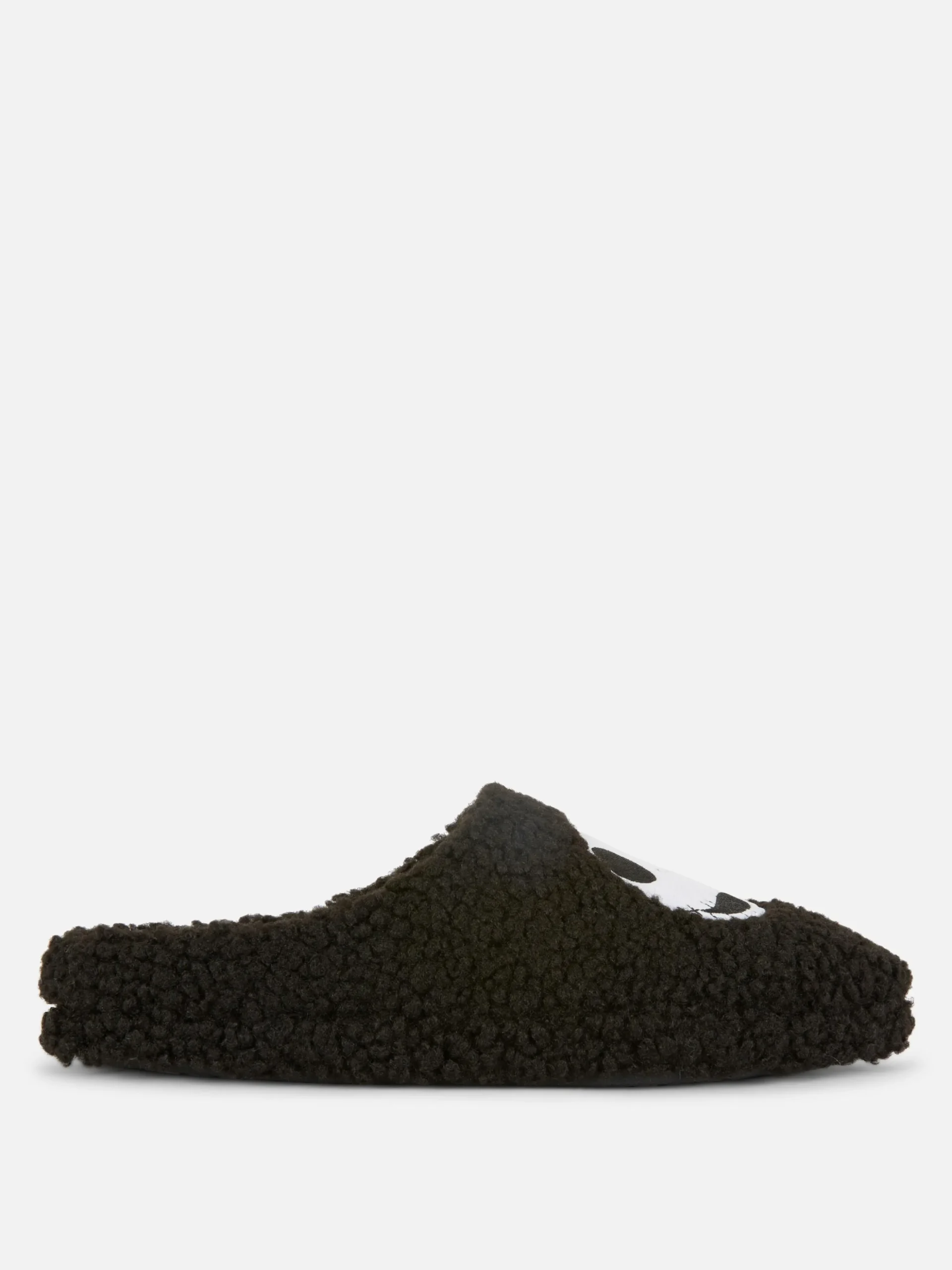 Disney Tim Burton’s The Nightmare Before Christmas Bouclé Slippers
