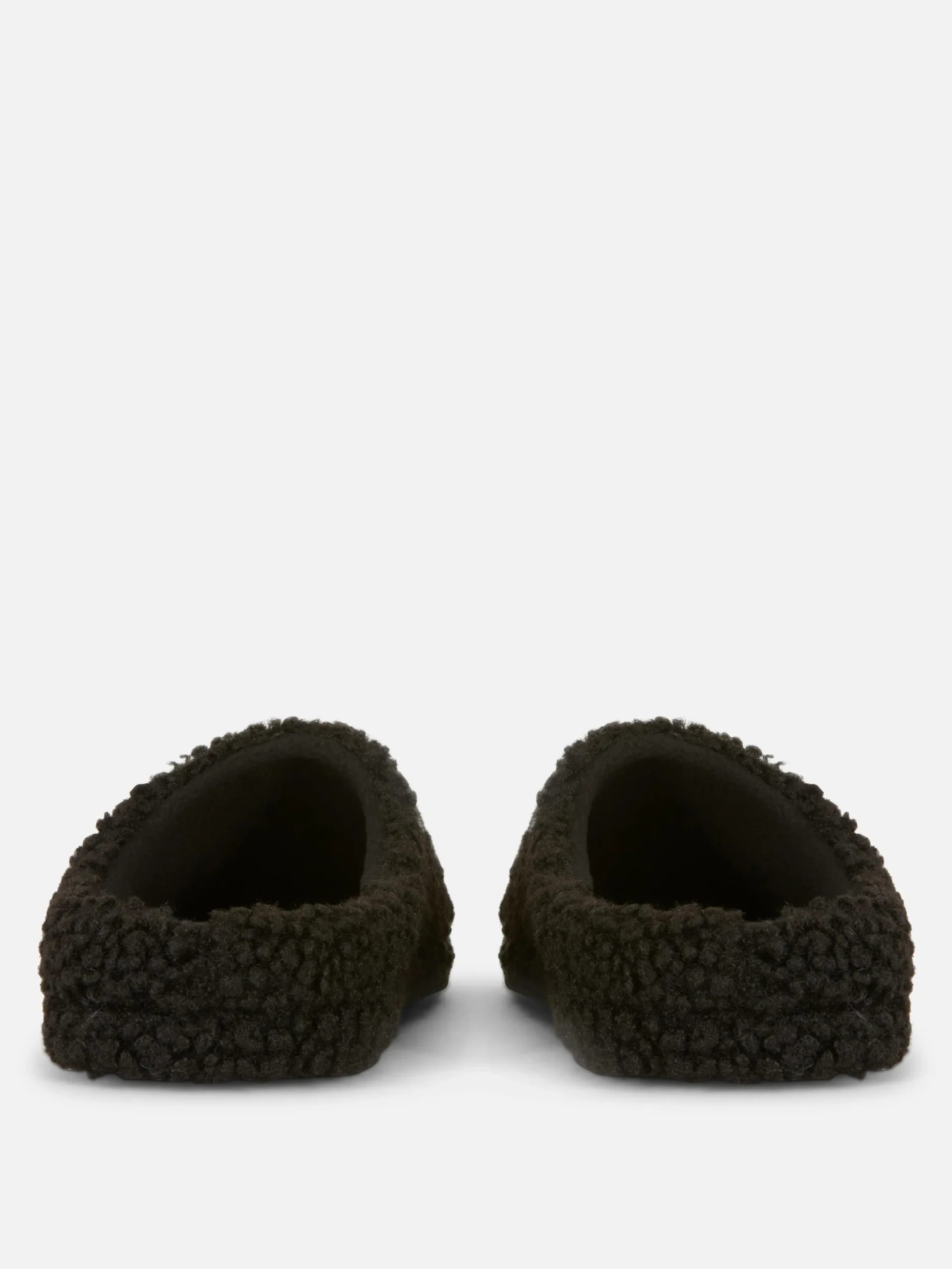 Disney Tim Burton’s The Nightmare Before Christmas Bouclé Slippers