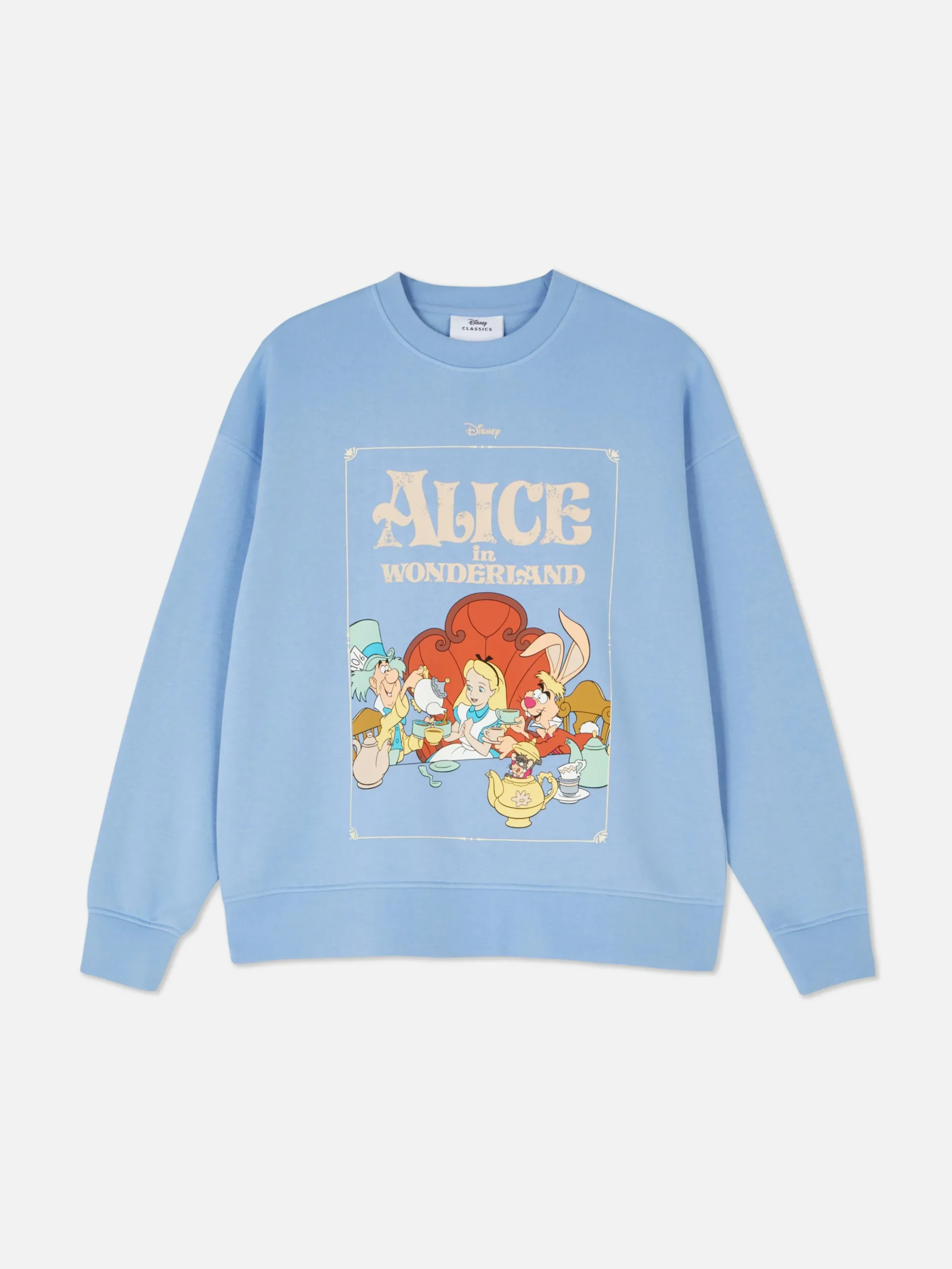 Disney’s Alice In Wonderland Sweatshirt