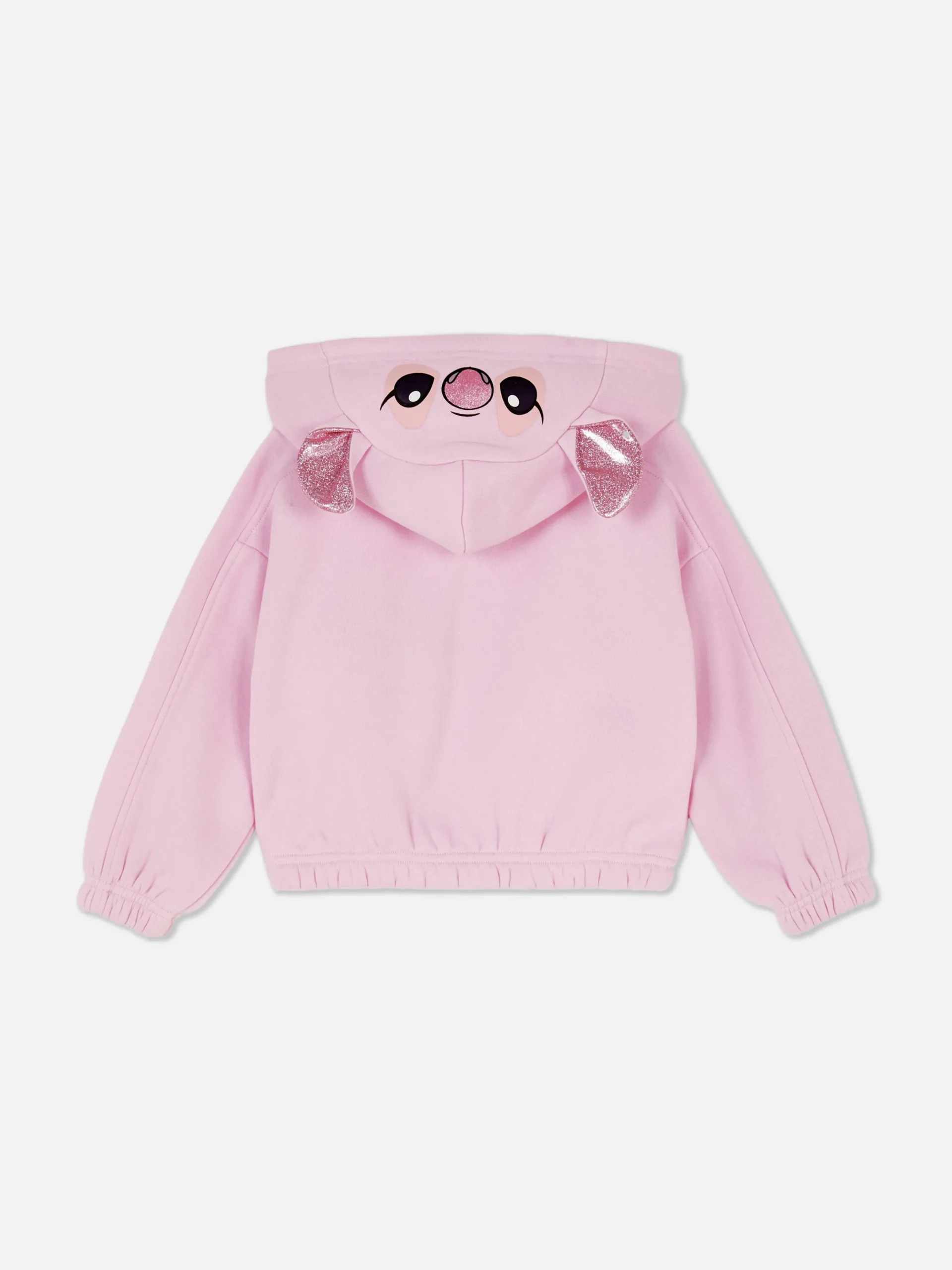 Disney’s Angel Cropped Hoodie