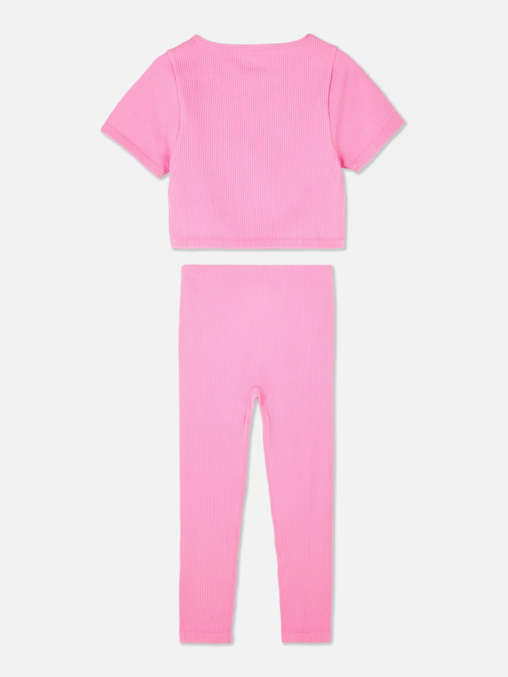 Disney’s Angel Ribbed Leisure Set