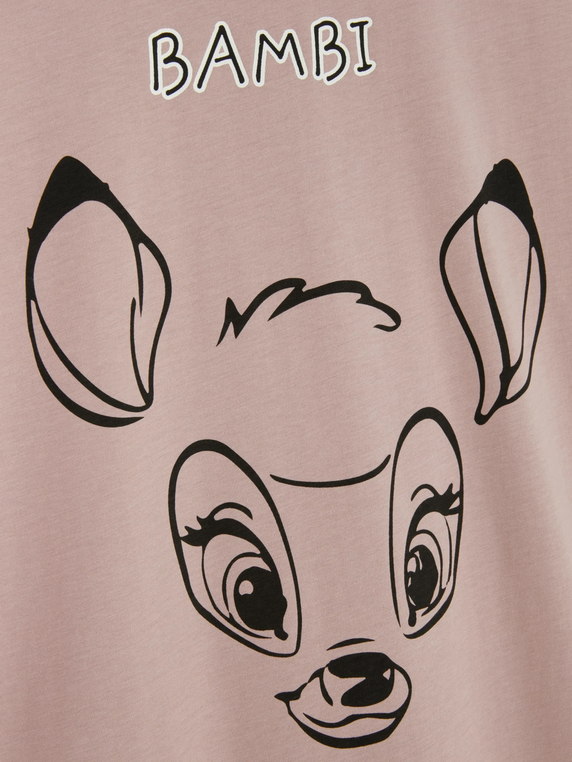 Disney’s Bambi Print Sleep Tee