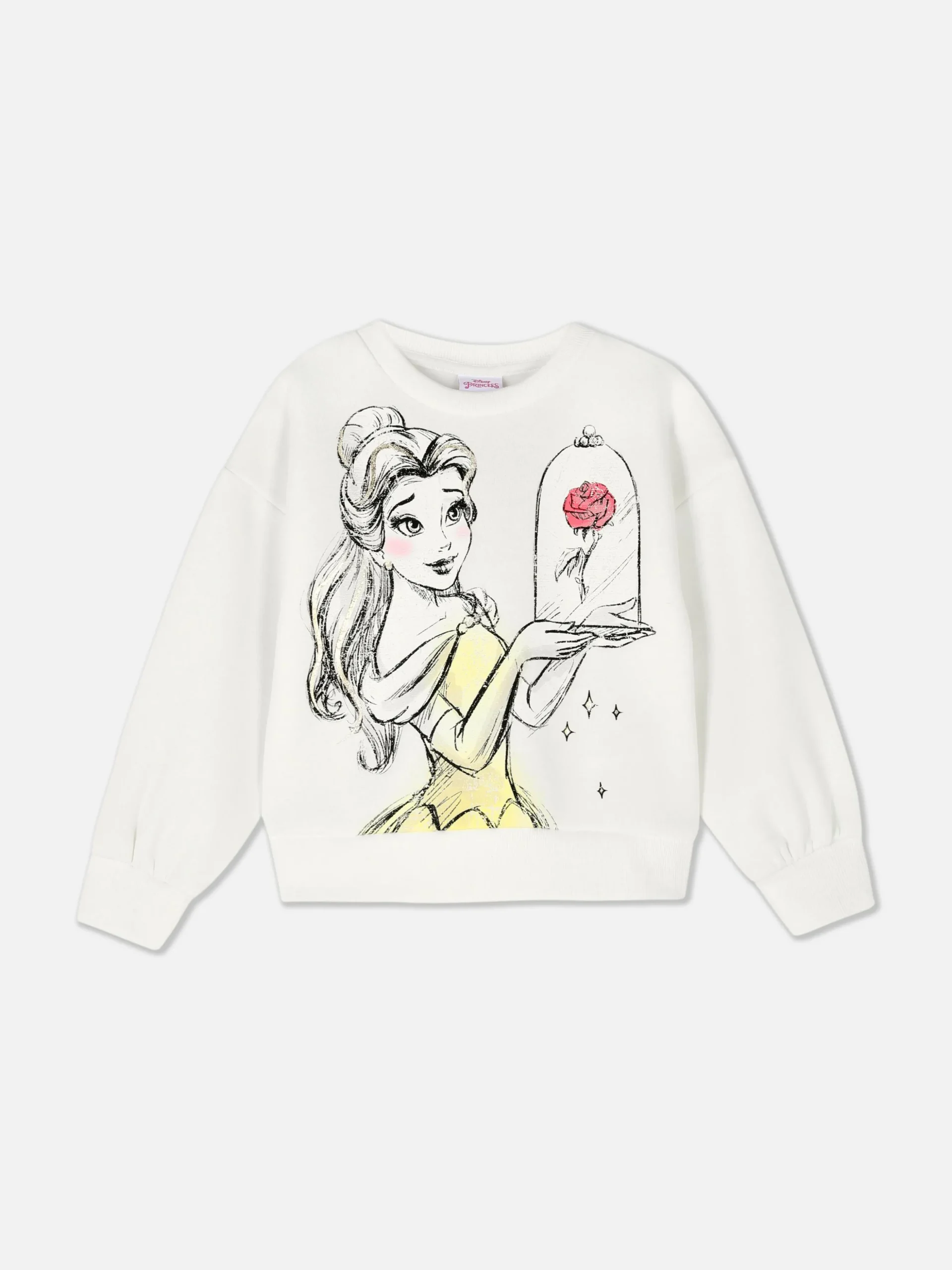 Disney’s Beauty And The Beast Graphic Sweatshirt