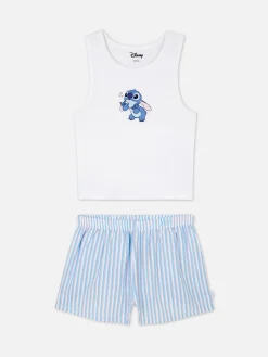 Disney’s Character Shorts Pajamas