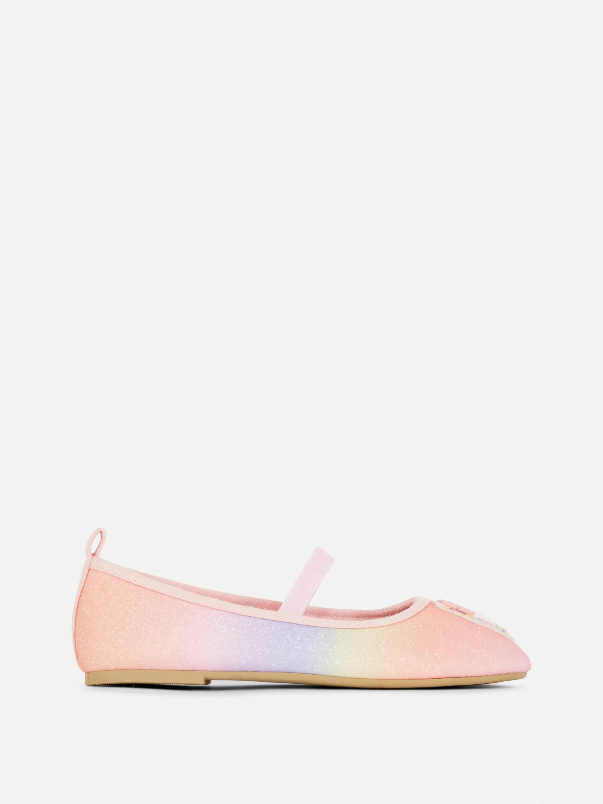 Disney’s Daisy Duck Ballerina Pumps
