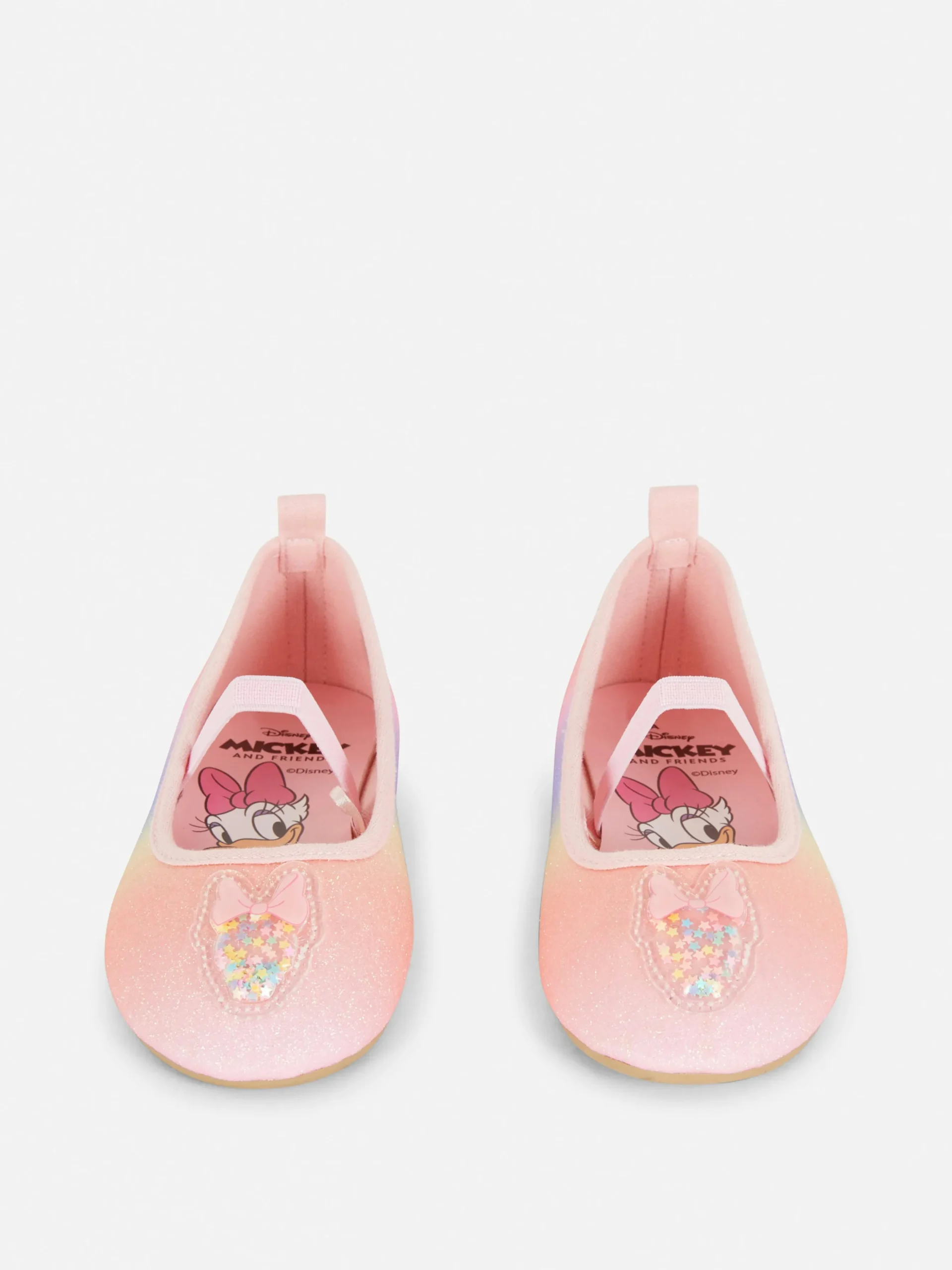 Disney’s Daisy Duck Ballerina Pumps