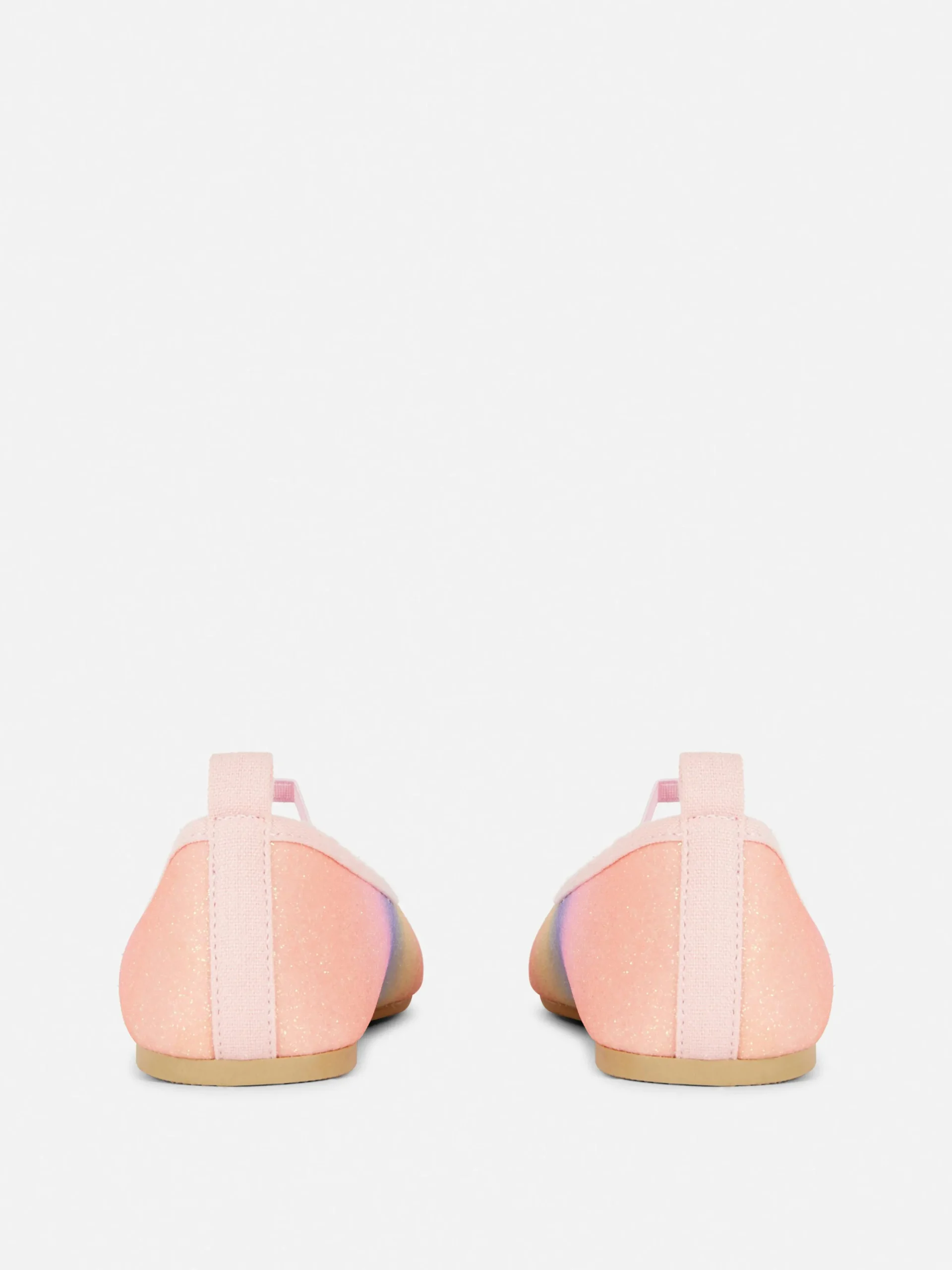 Disney’s Daisy Duck Ballerina Pumps