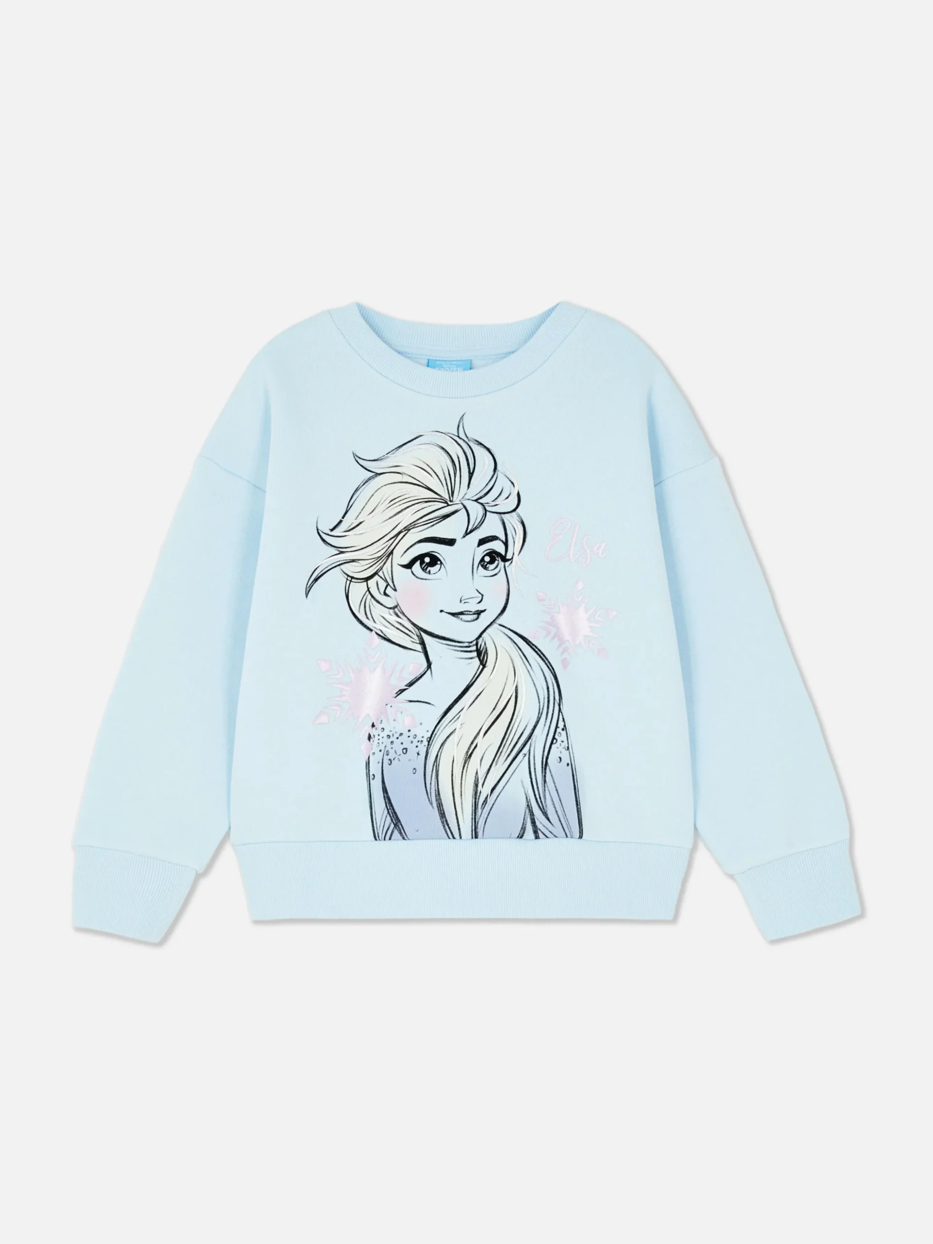 Disney’s Frozen Elsa Sweatshirt