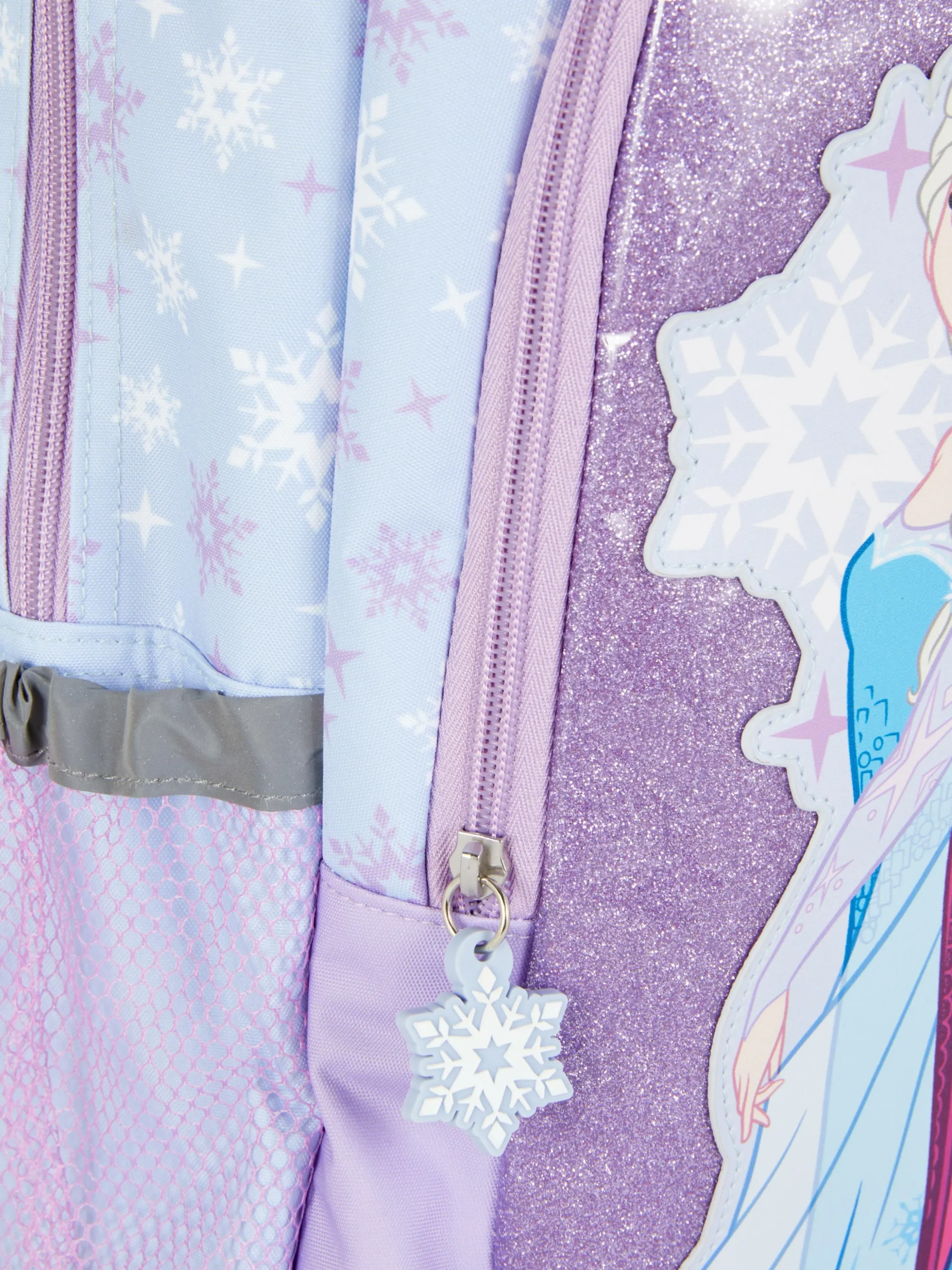 Disney’s Frozen Glittery School Backpack