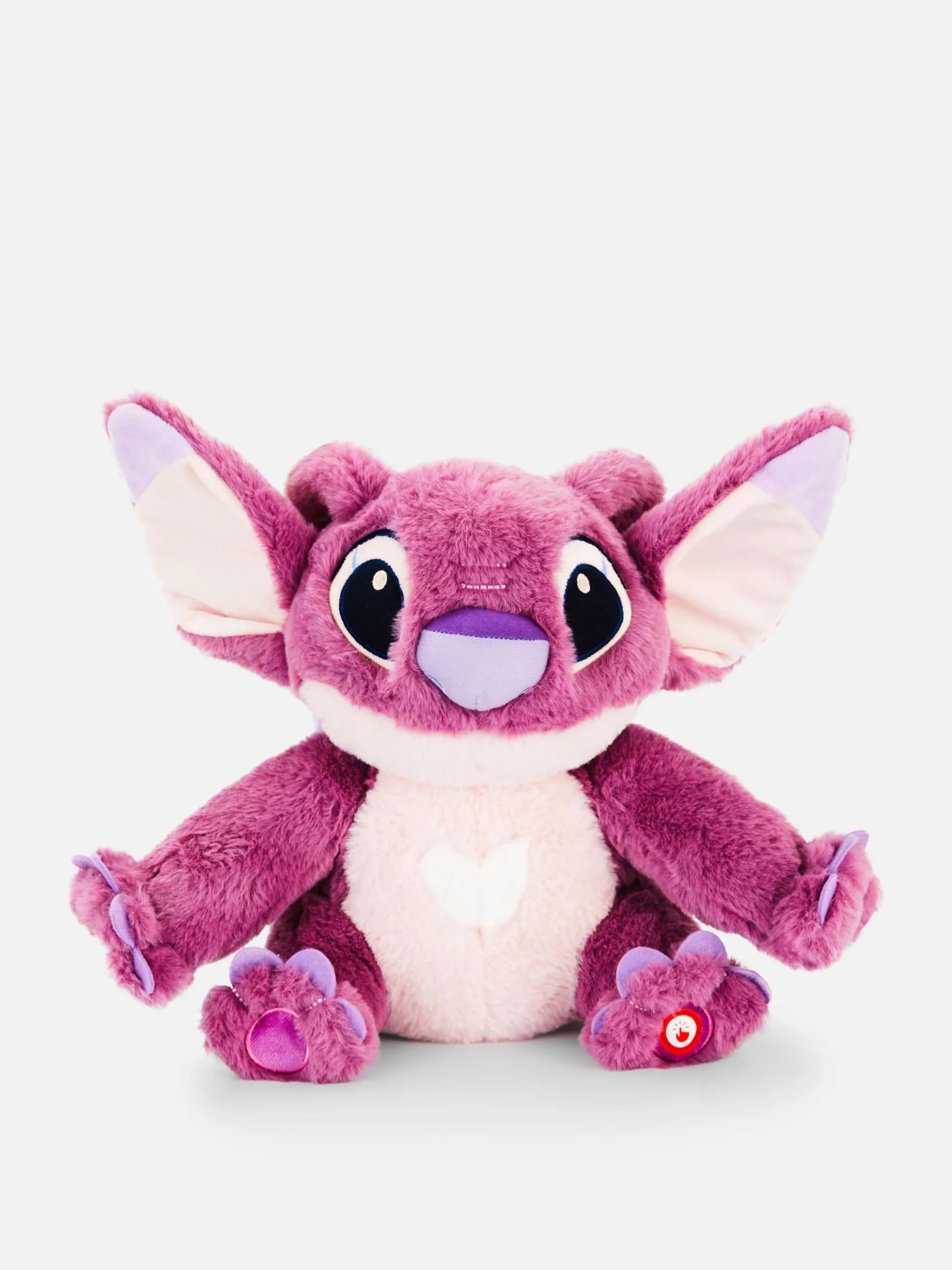 Disney’s Large Angel Plush Toy