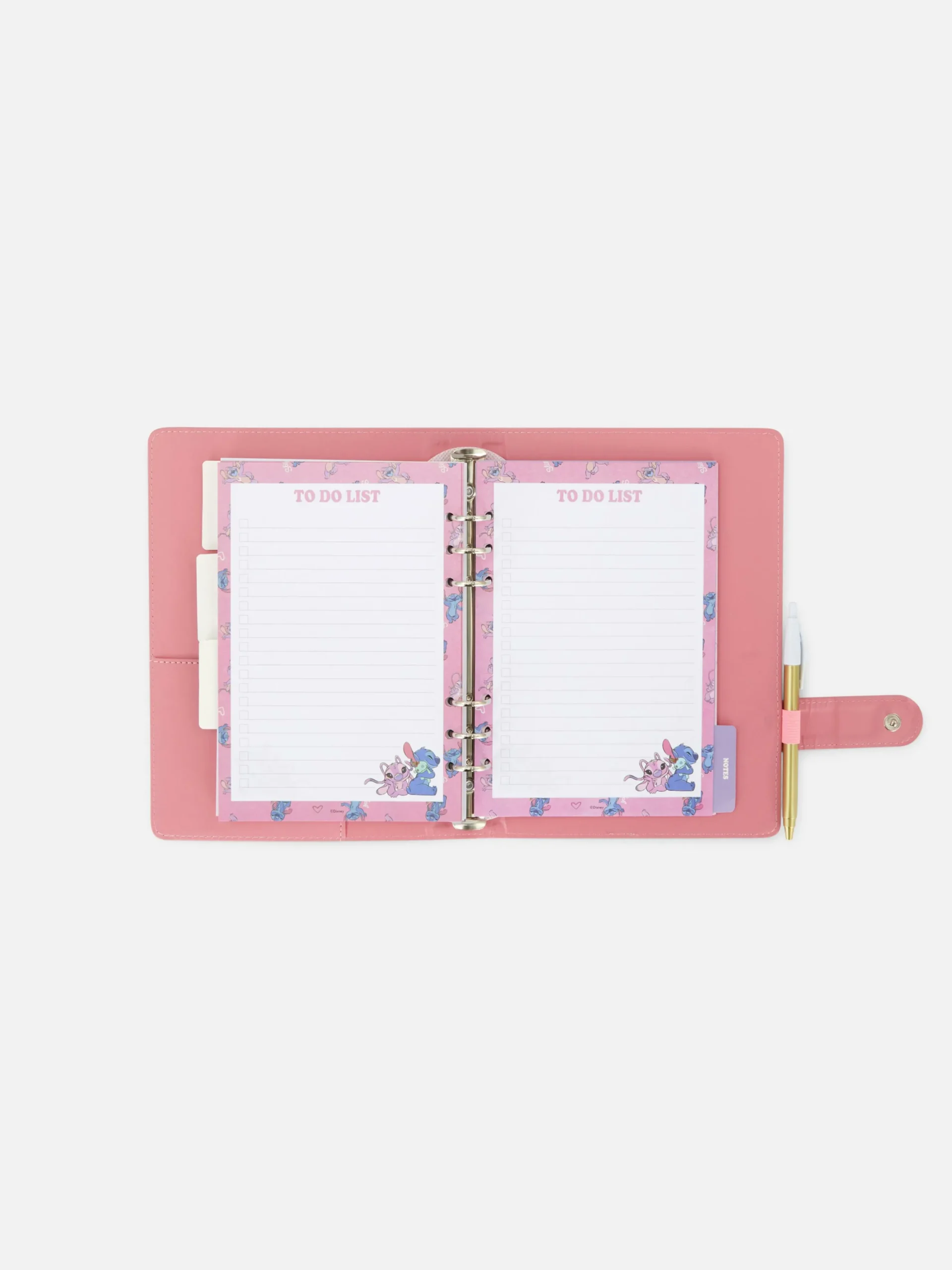 Disney’s Lilo & Stitch Pocket Diary