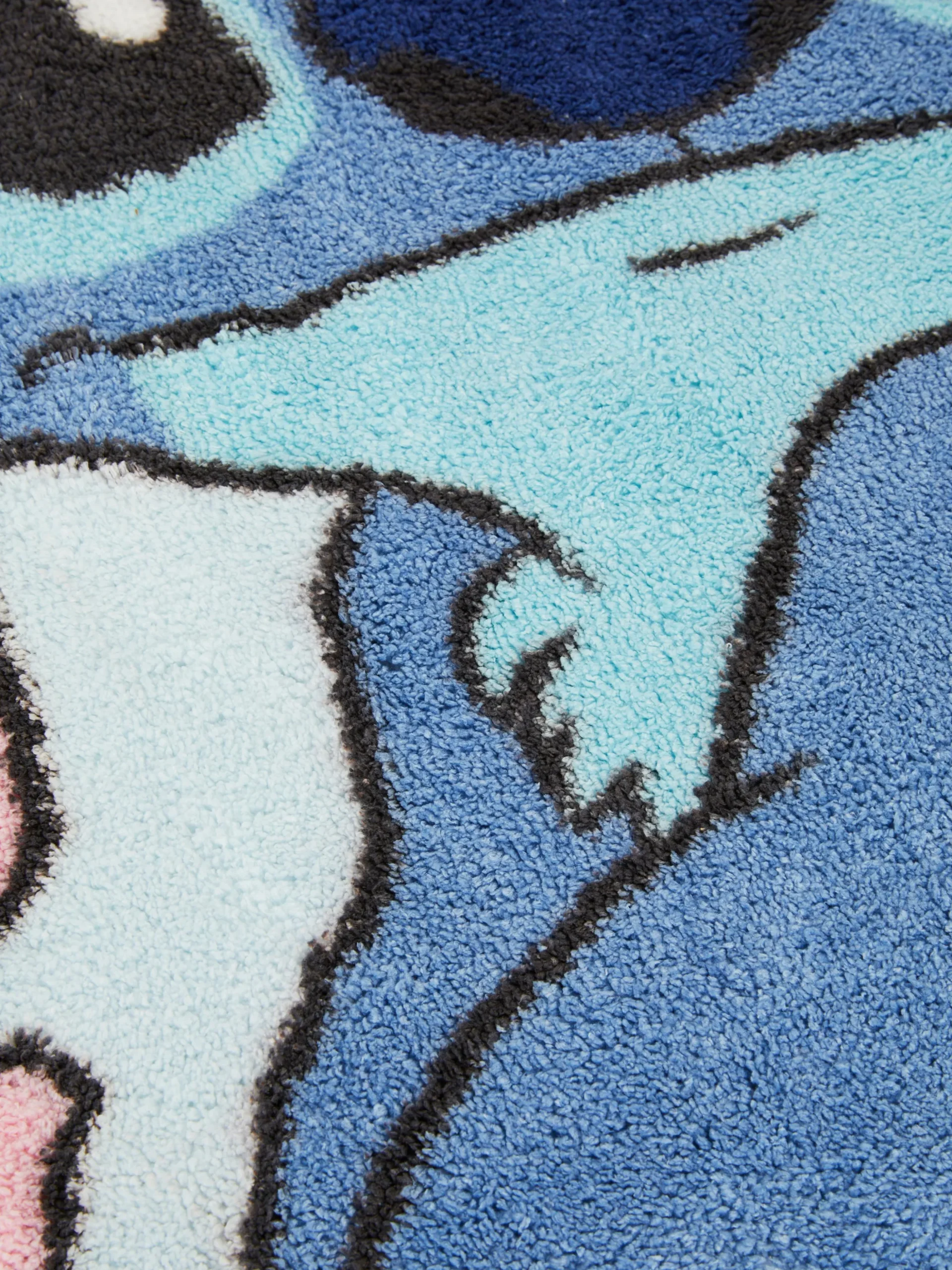 Disney's Lilo And Stitch Bath Mat