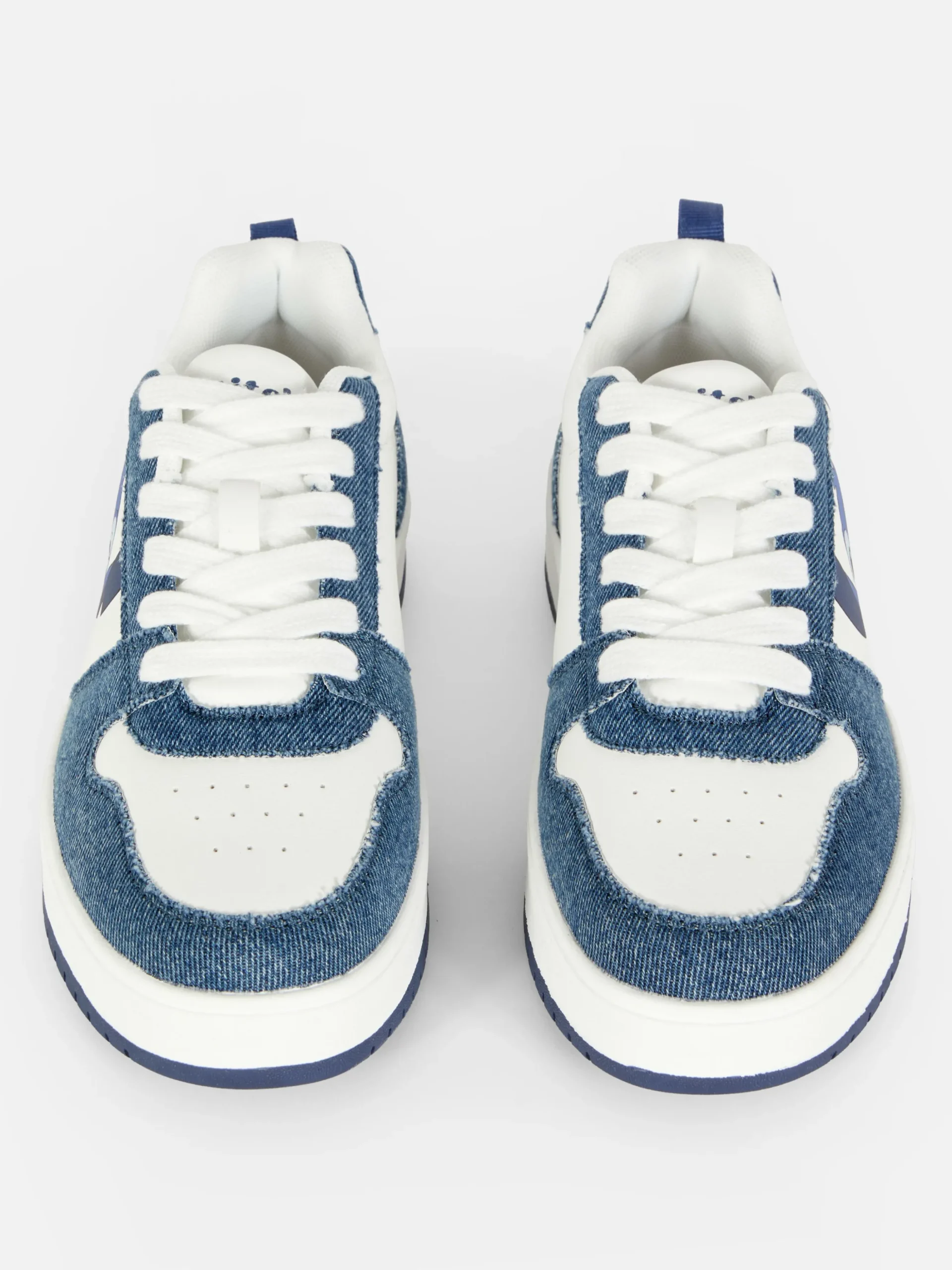 Disney’s Lilo And Stitch Denim Low Tops