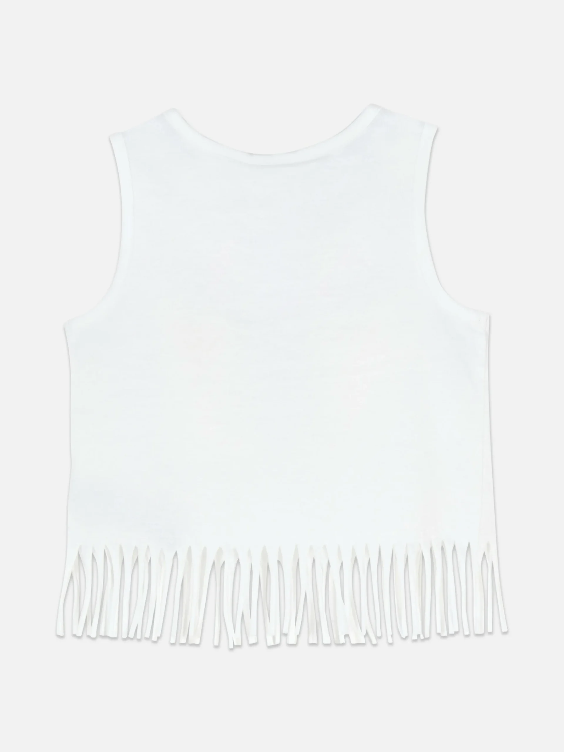 Disney’s Lilo And Stitch Fringed T-Shirt