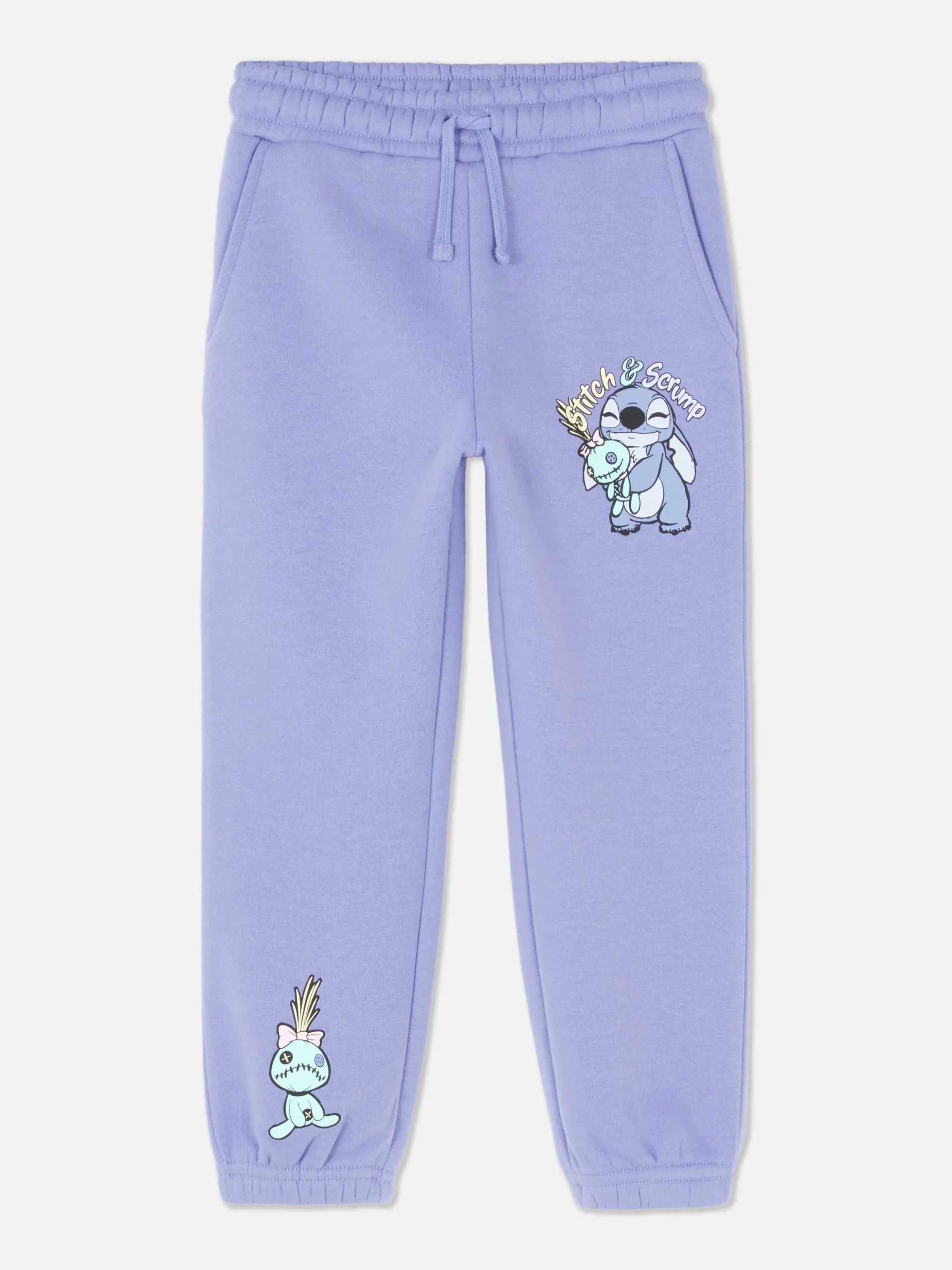 Disney’s Lilo And Stitch Joggers Set