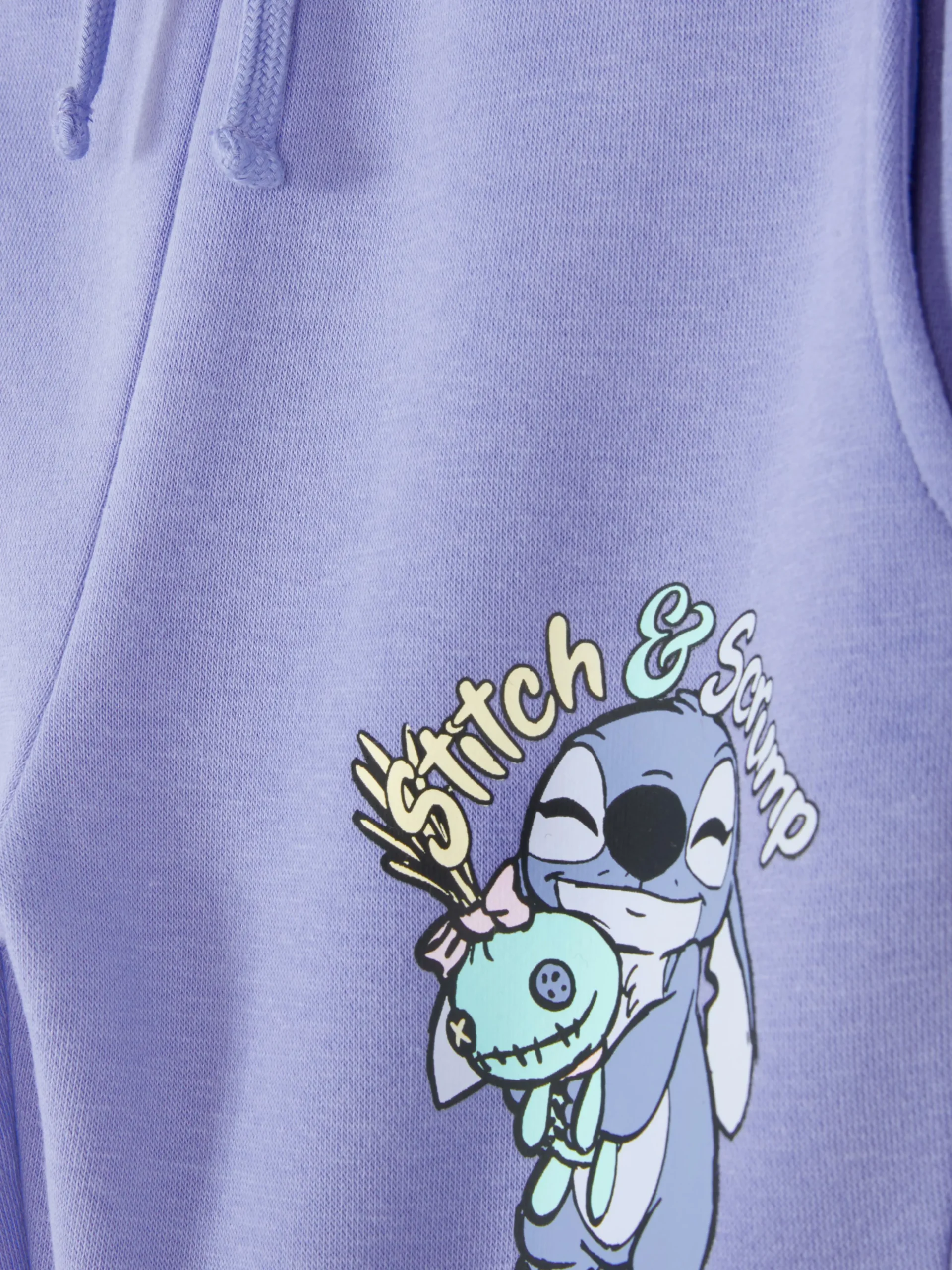 Disney’s Lilo And Stitch Joggers Set