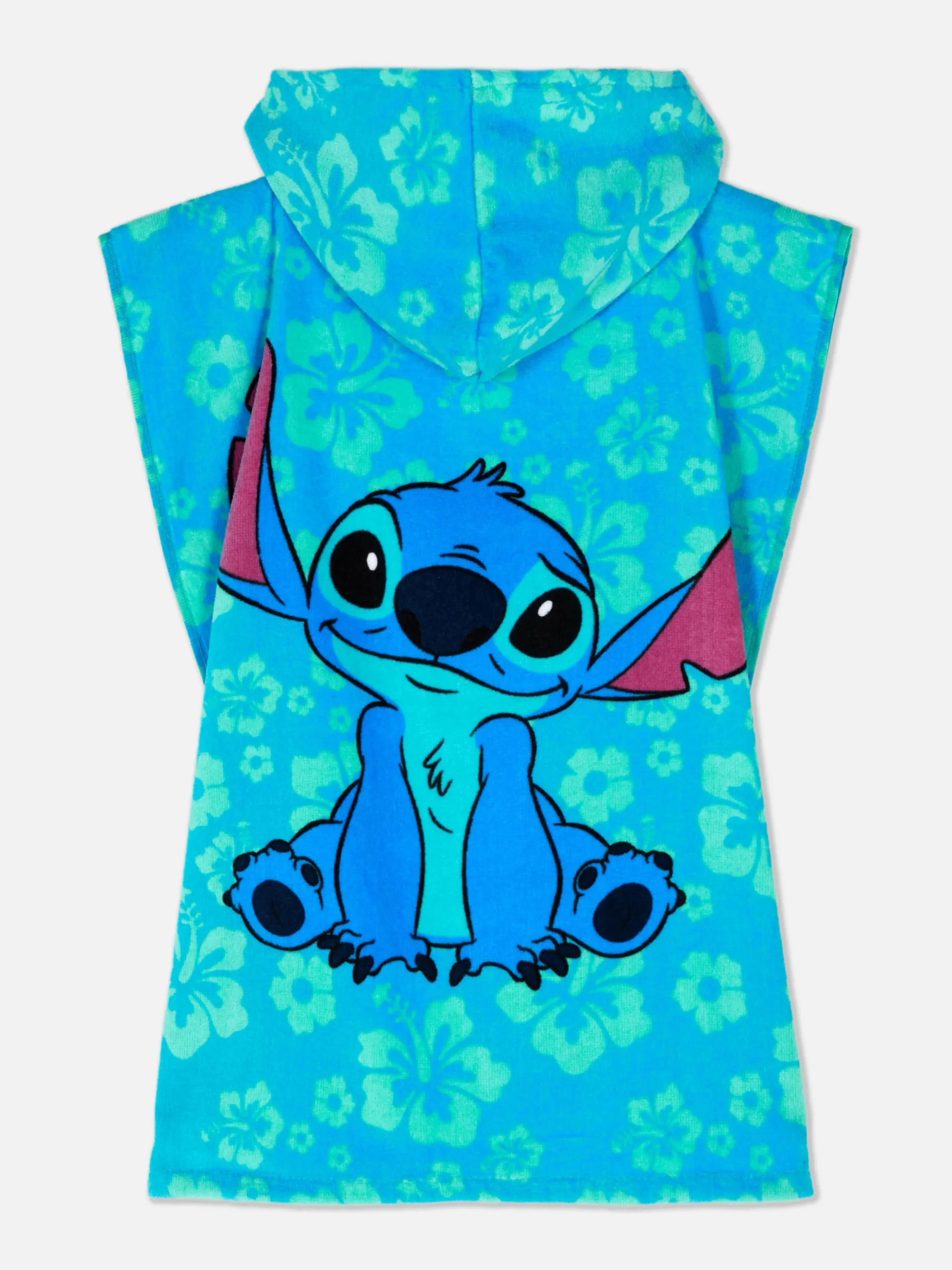 Disney’s Lilo And Stitch Terry Poncho
