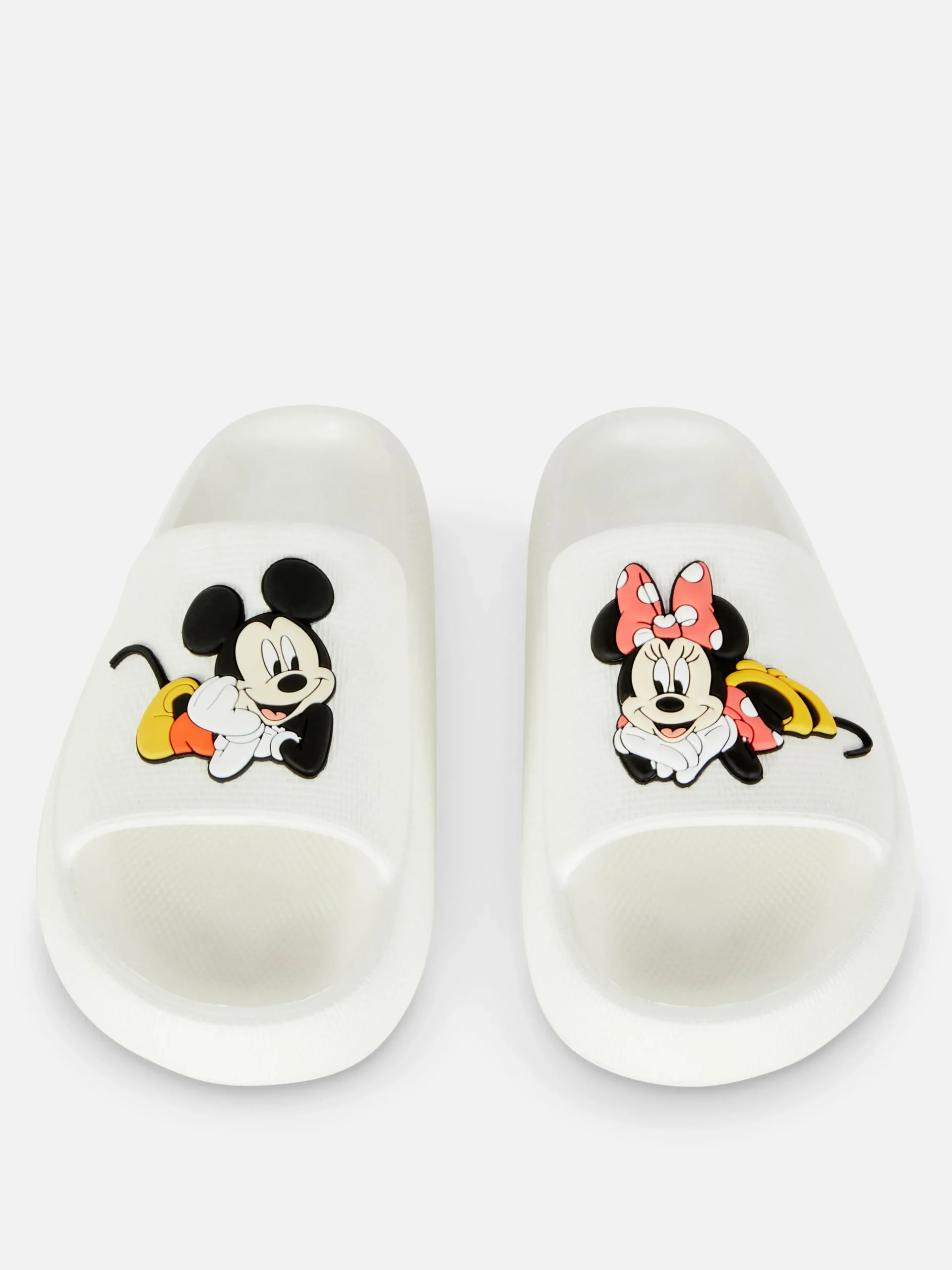 Disney’s Mickey And Minnie Mouse Molded Pool Slides