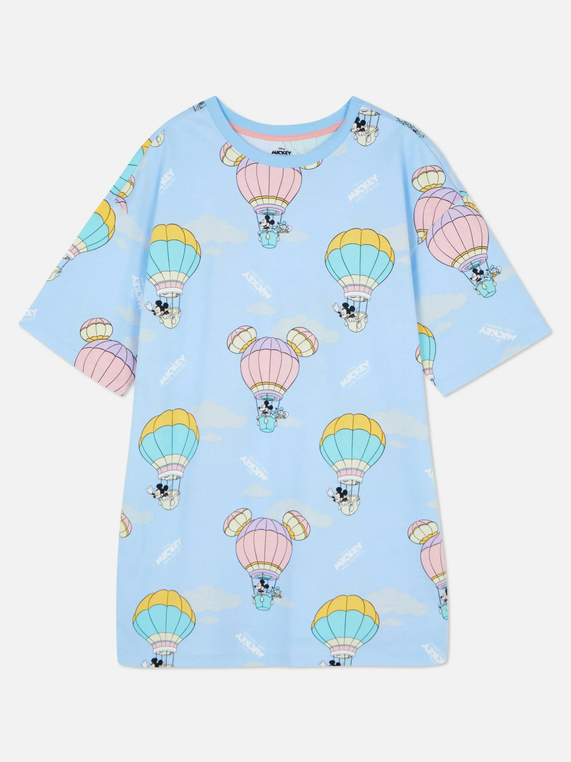 Disney’s Mickey Mouse And Friends Sleep Tee