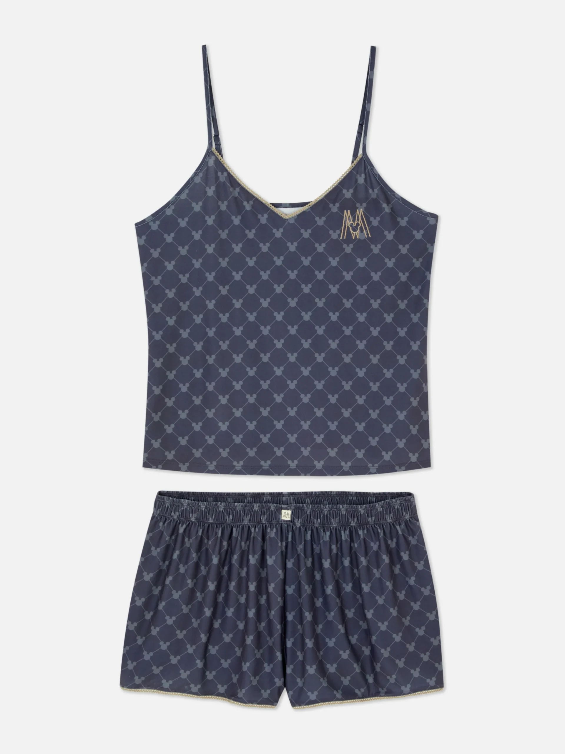 Disney’s Mickey Mouse Cami Pajama Set