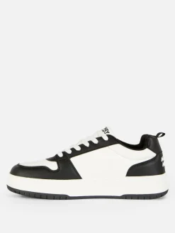 Disney’s Mickey Mouse Color Block Sneakers