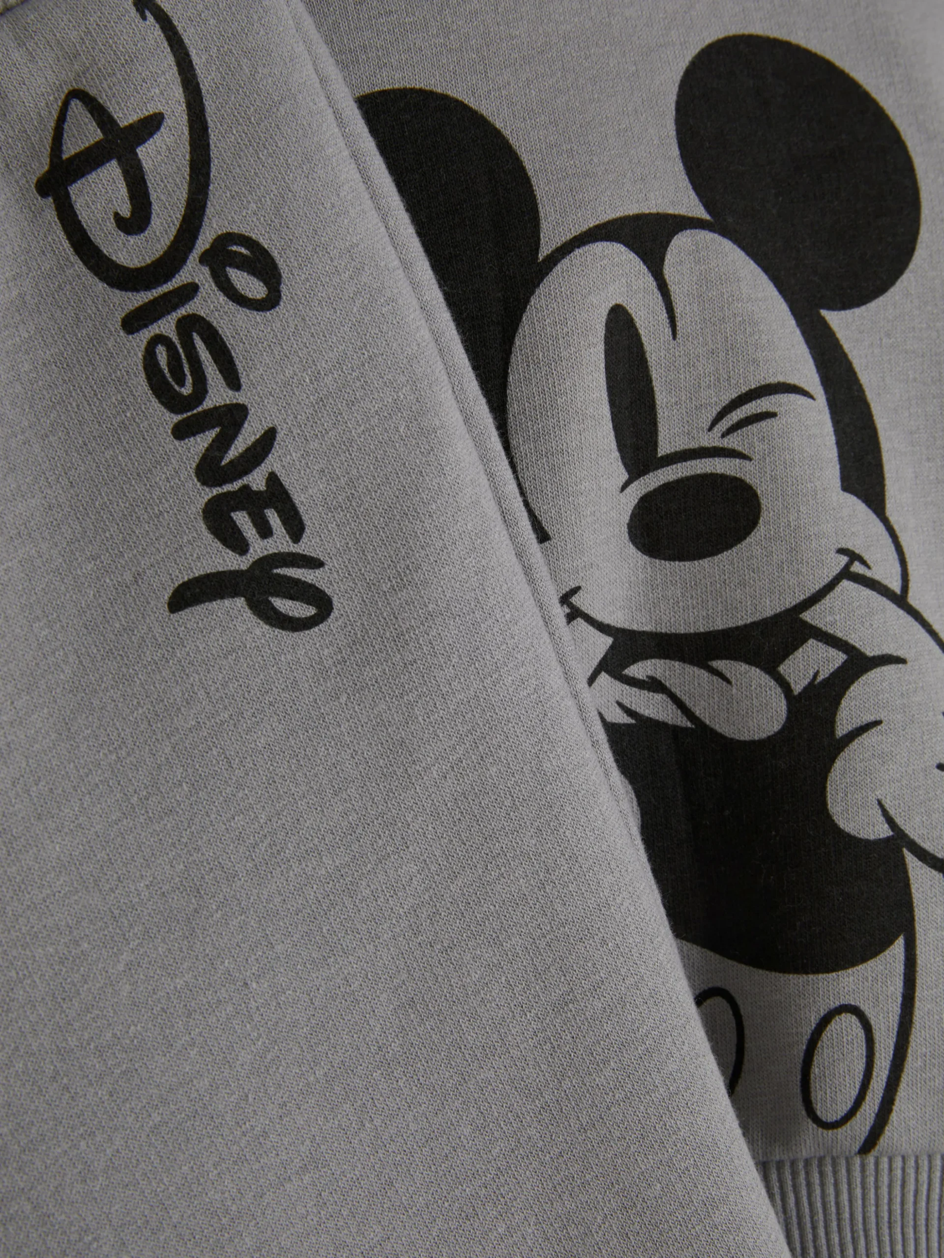 Disney’s Mickey Mouse Hoodie And Joggers Set