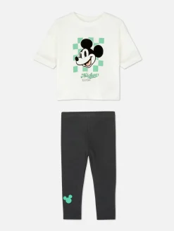 Disney's Mickey Mouse Loungewear Set