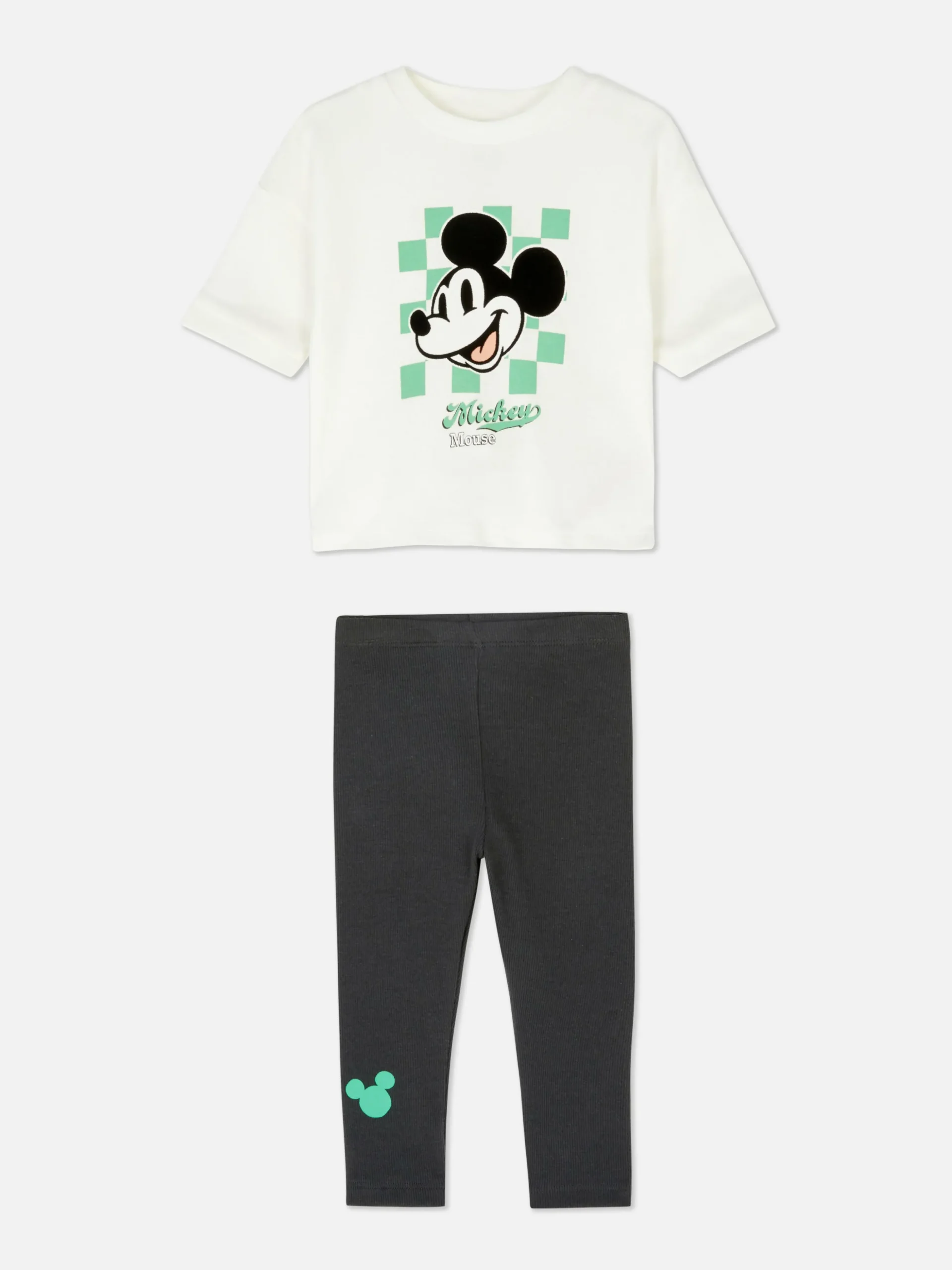 Disney's Mickey Mouse Loungewear Set