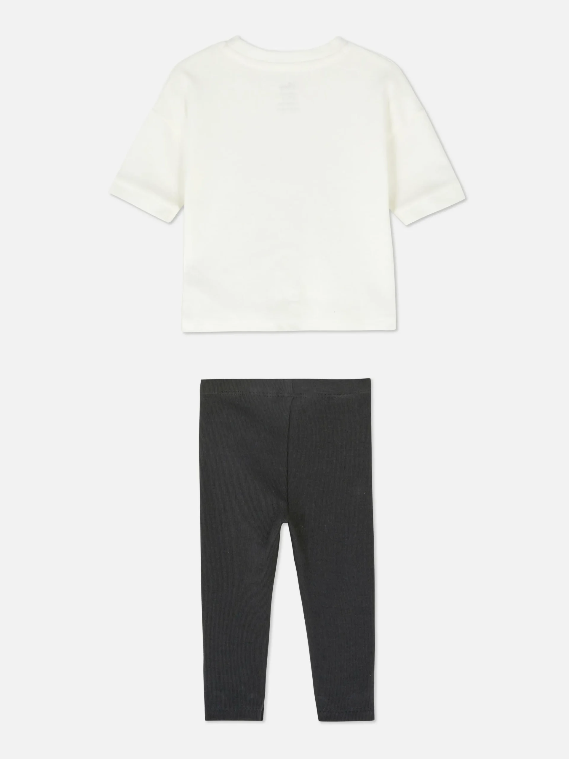 Disney's Mickey Mouse Loungewear Set