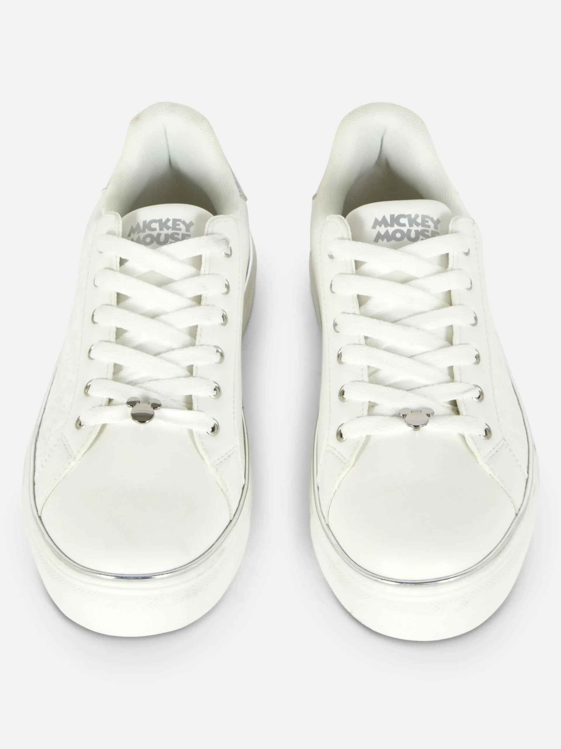 Disney's Mickey Mouse Low-Top Trainers