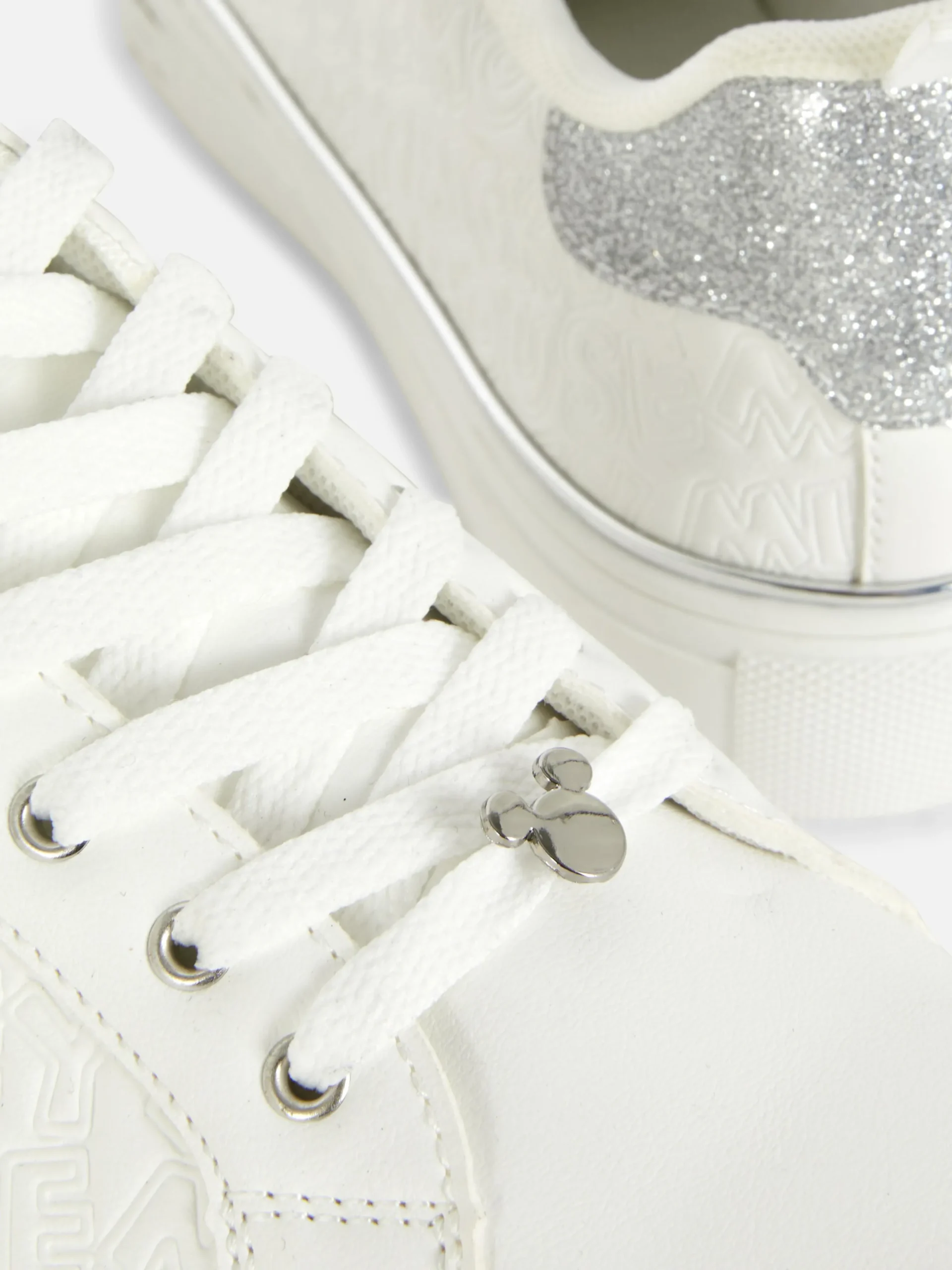 Disney's Mickey Mouse Low-Top Trainers