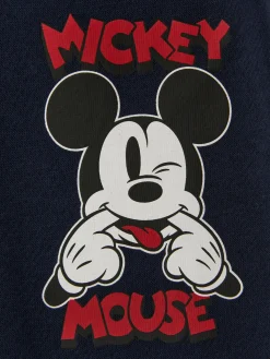 Disney’s Mickey Mouse Print Joggers